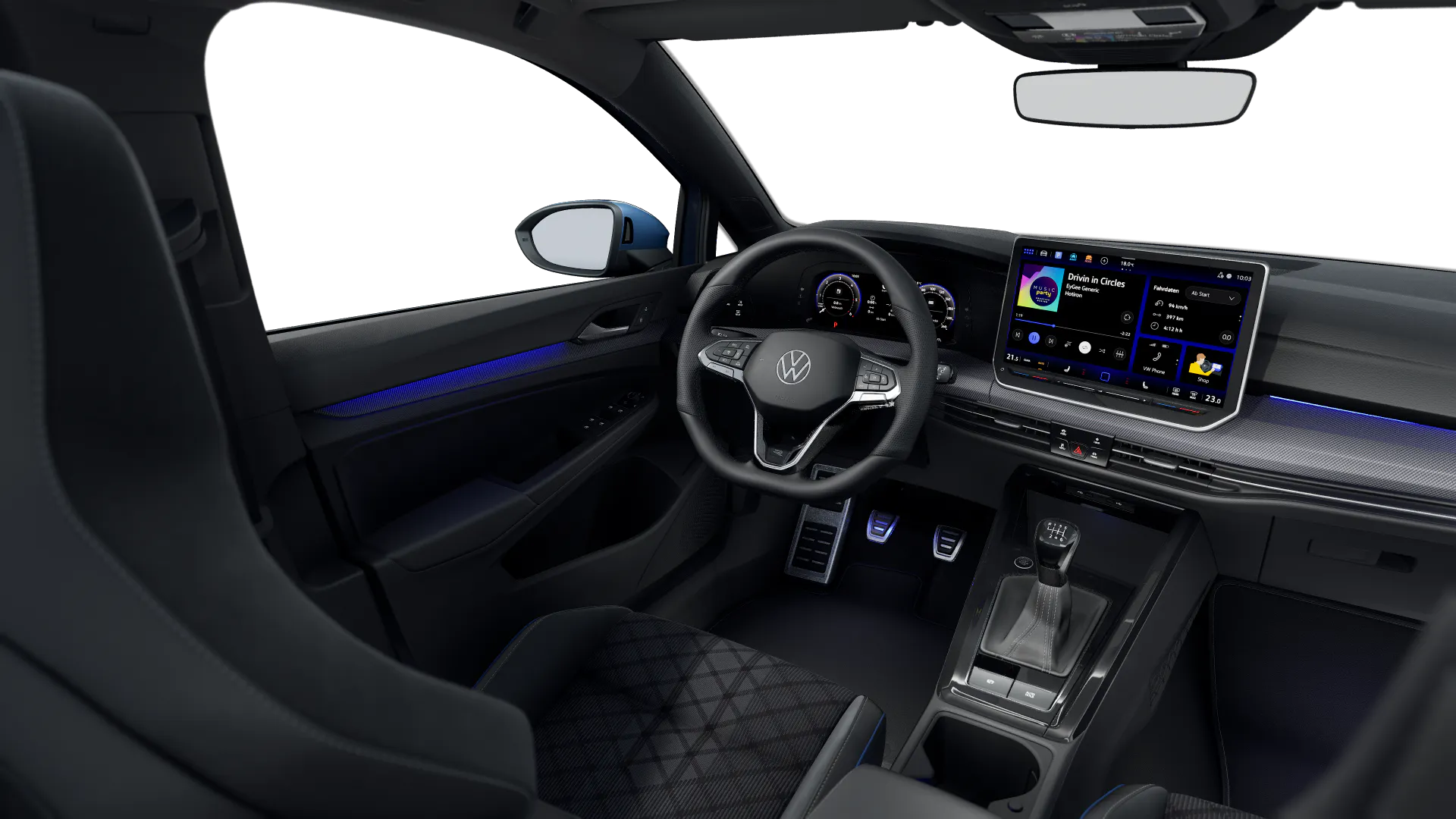 Volkswagen Golf R-Line