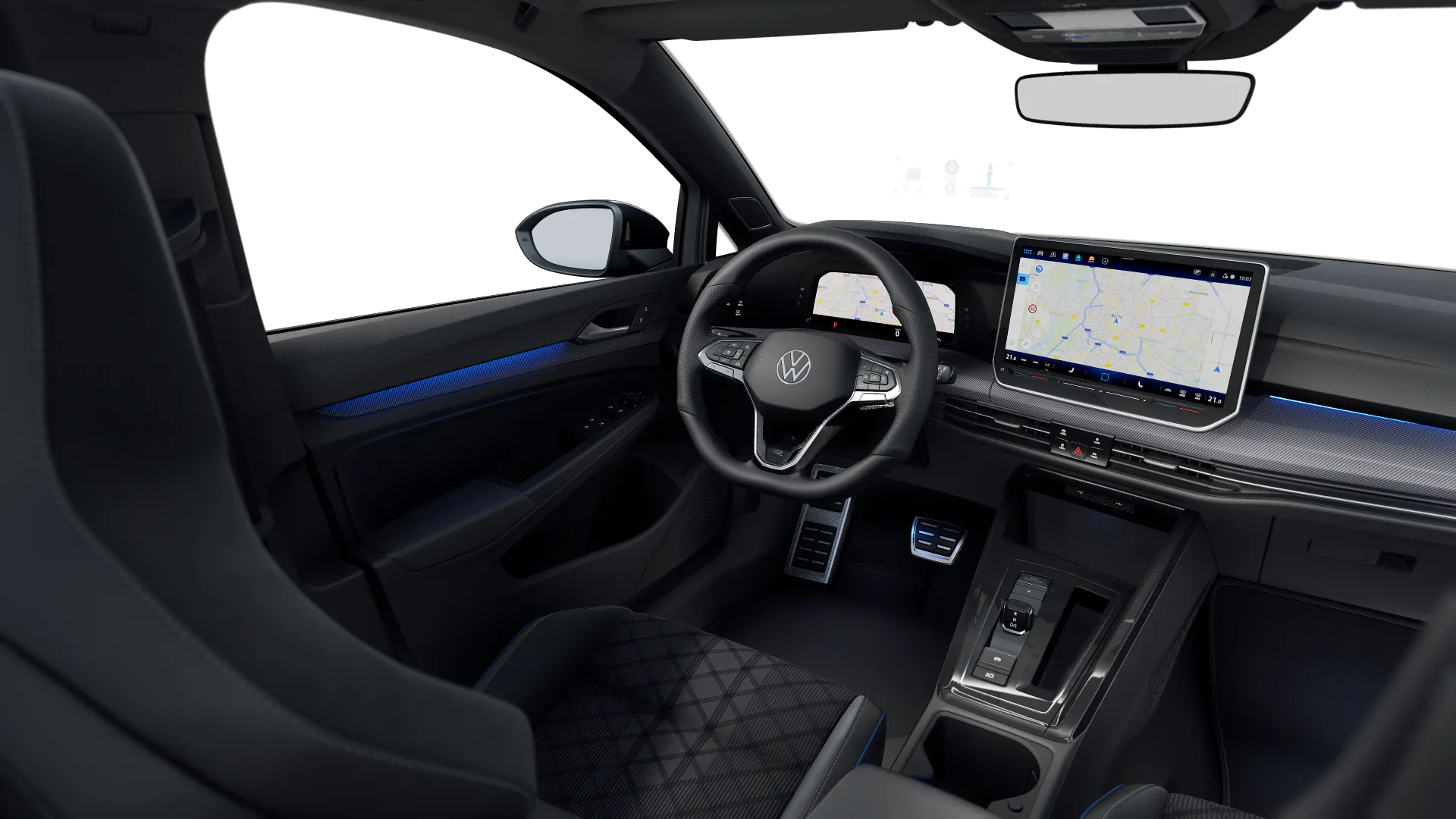 Volkswagen Golf R-Line