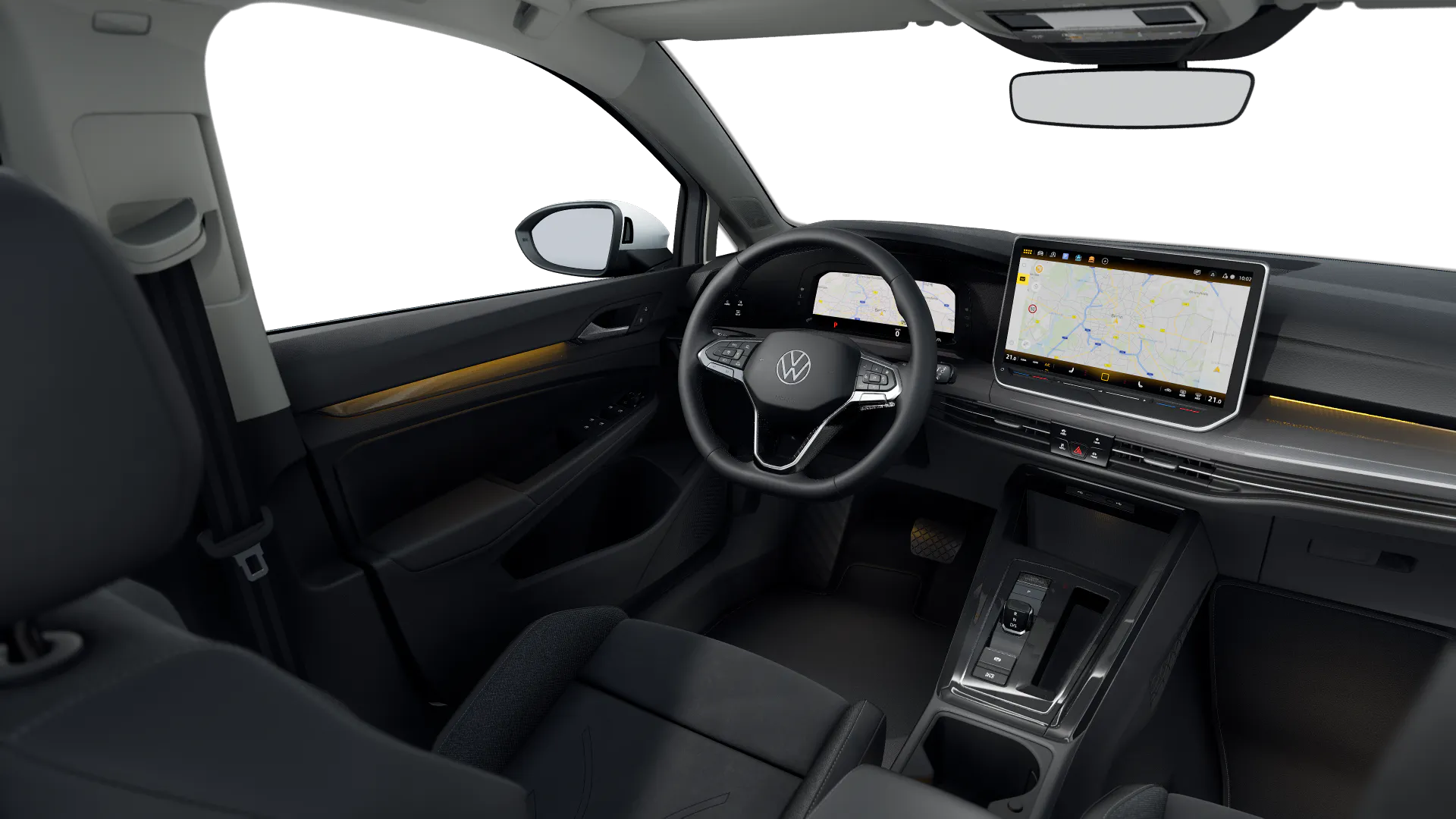 Volkswagen Golf Style