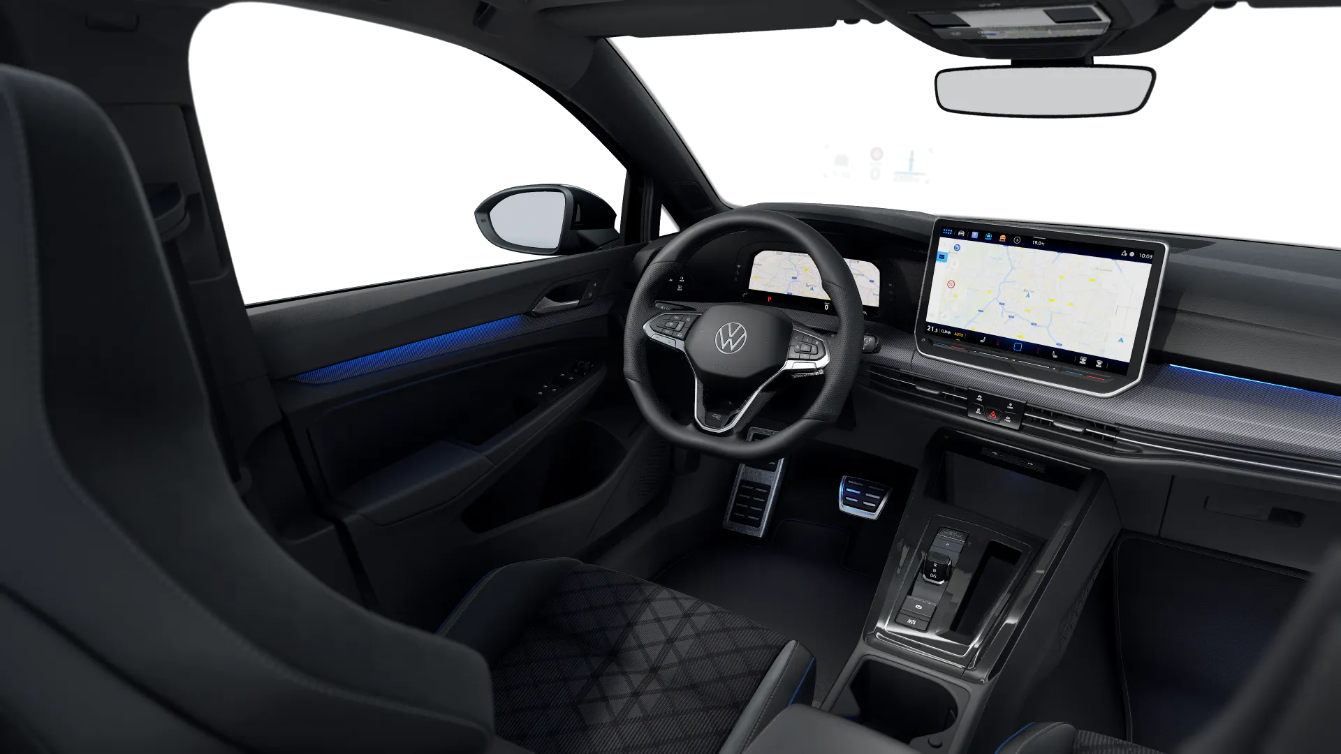 Volkswagen Golf R-Line