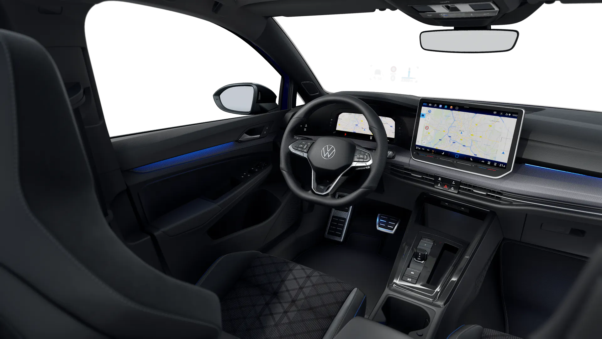 Volkswagen Golf R-Line