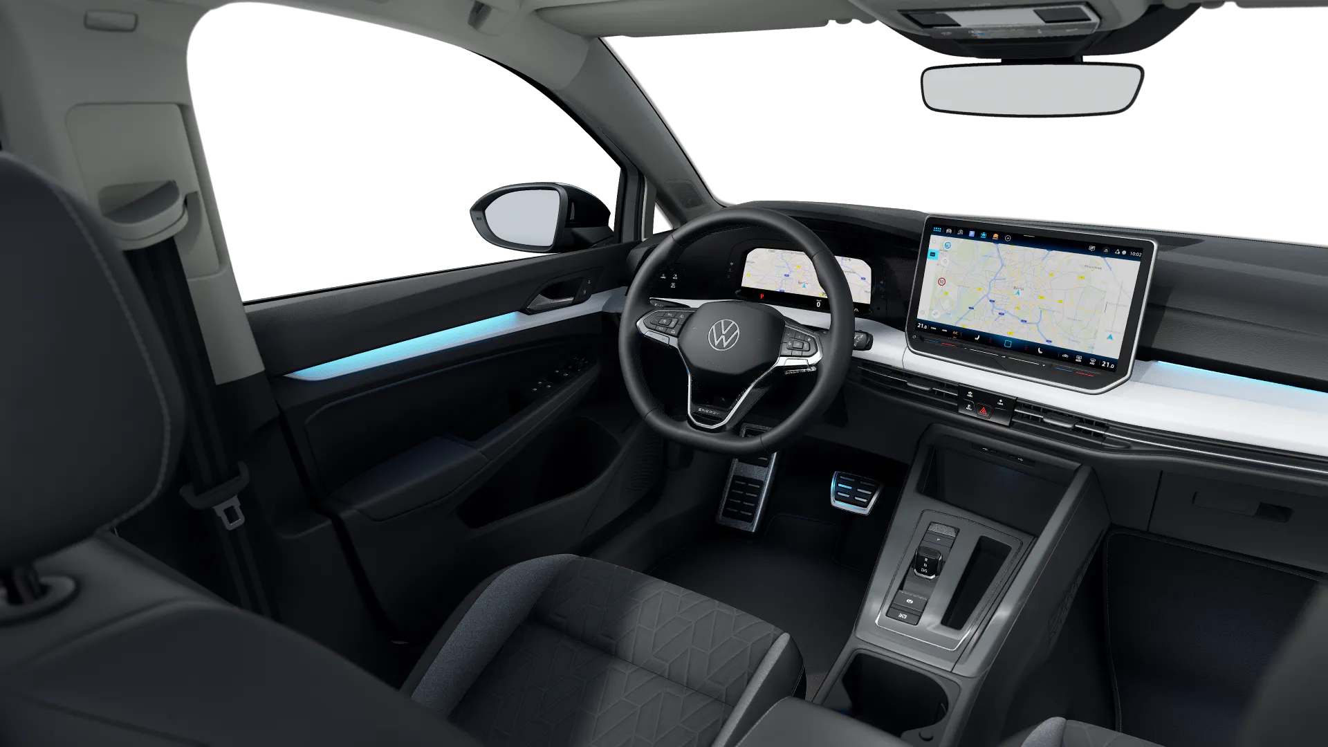 Volkswagen Golf ENERGY