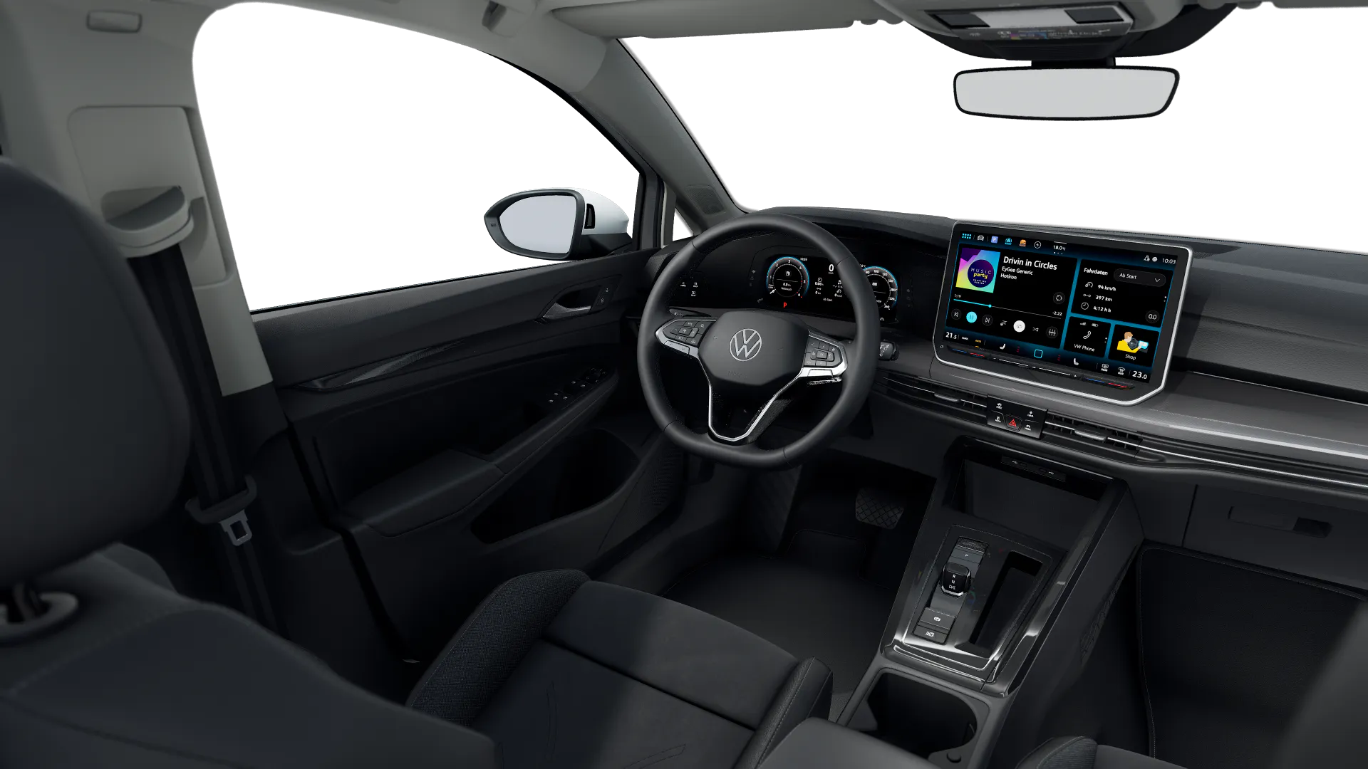 Volkswagen Golf Style