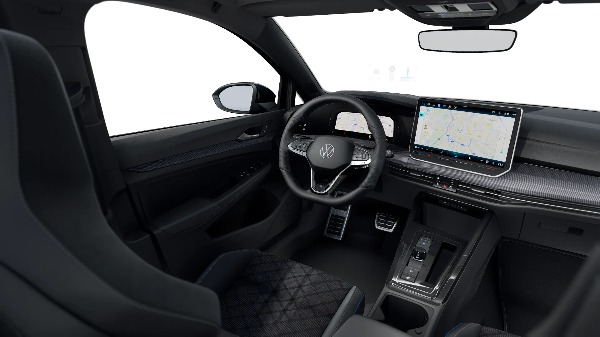 Volkswagen Golf R-Line