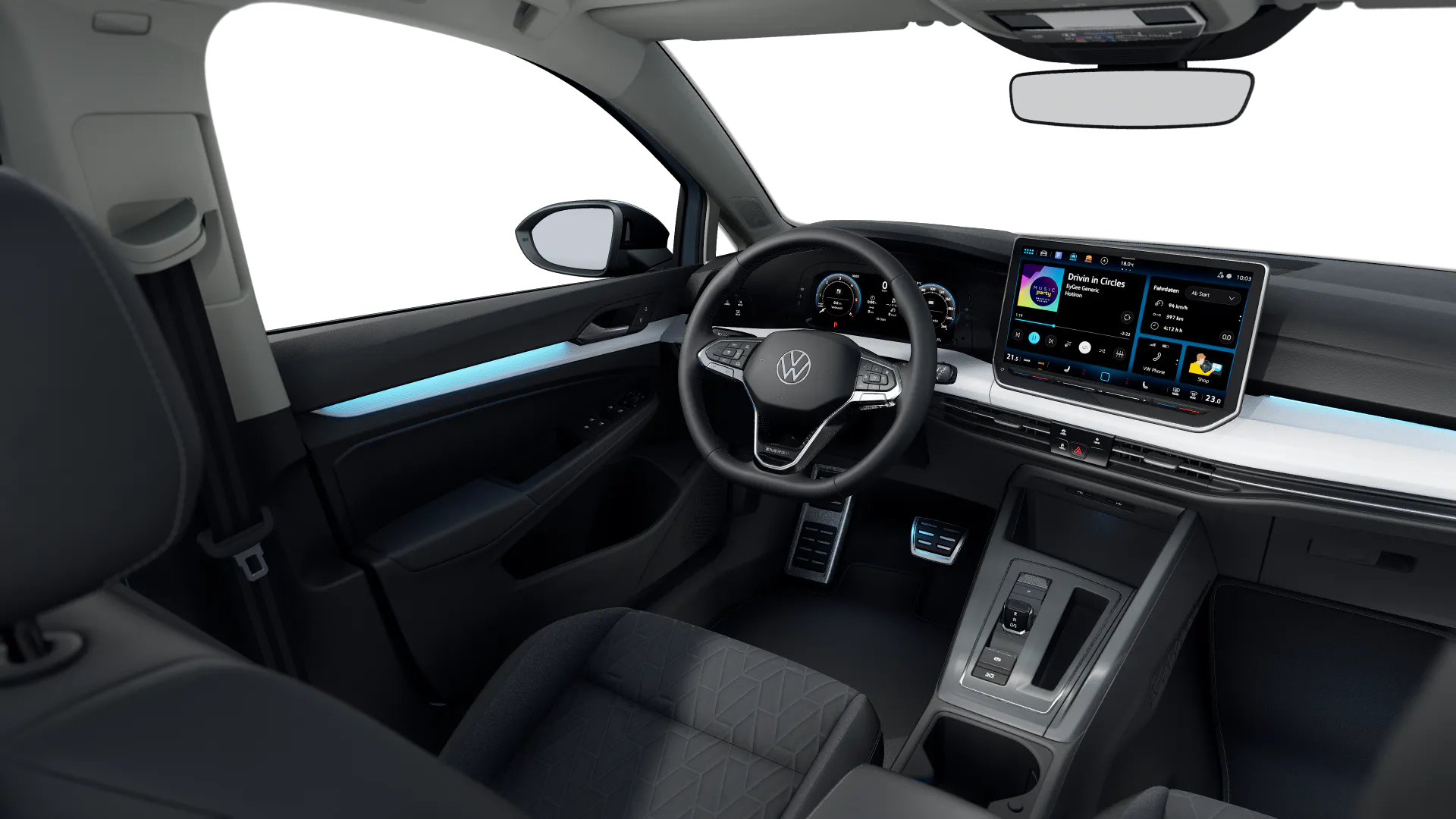 Volkswagen Golf ENERGY