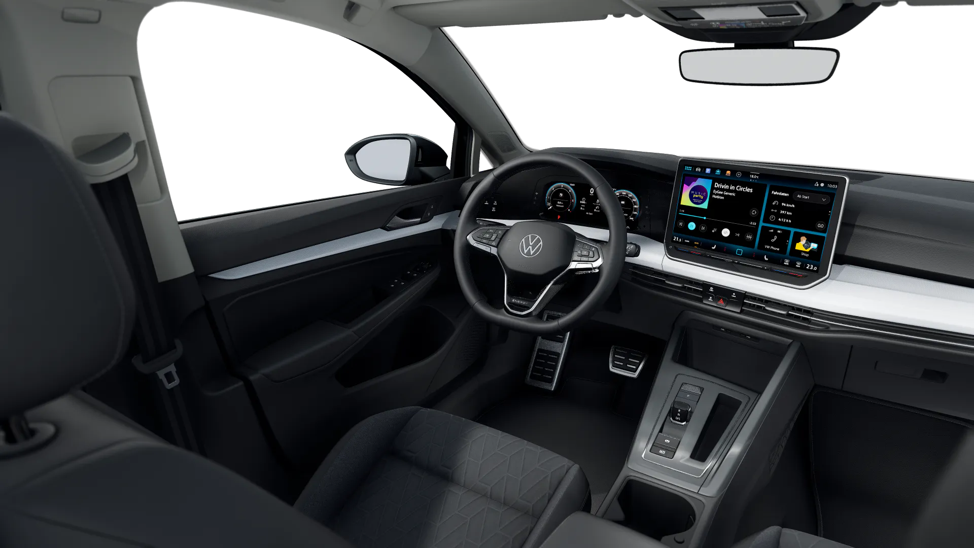 Volkswagen Golf ENERGY