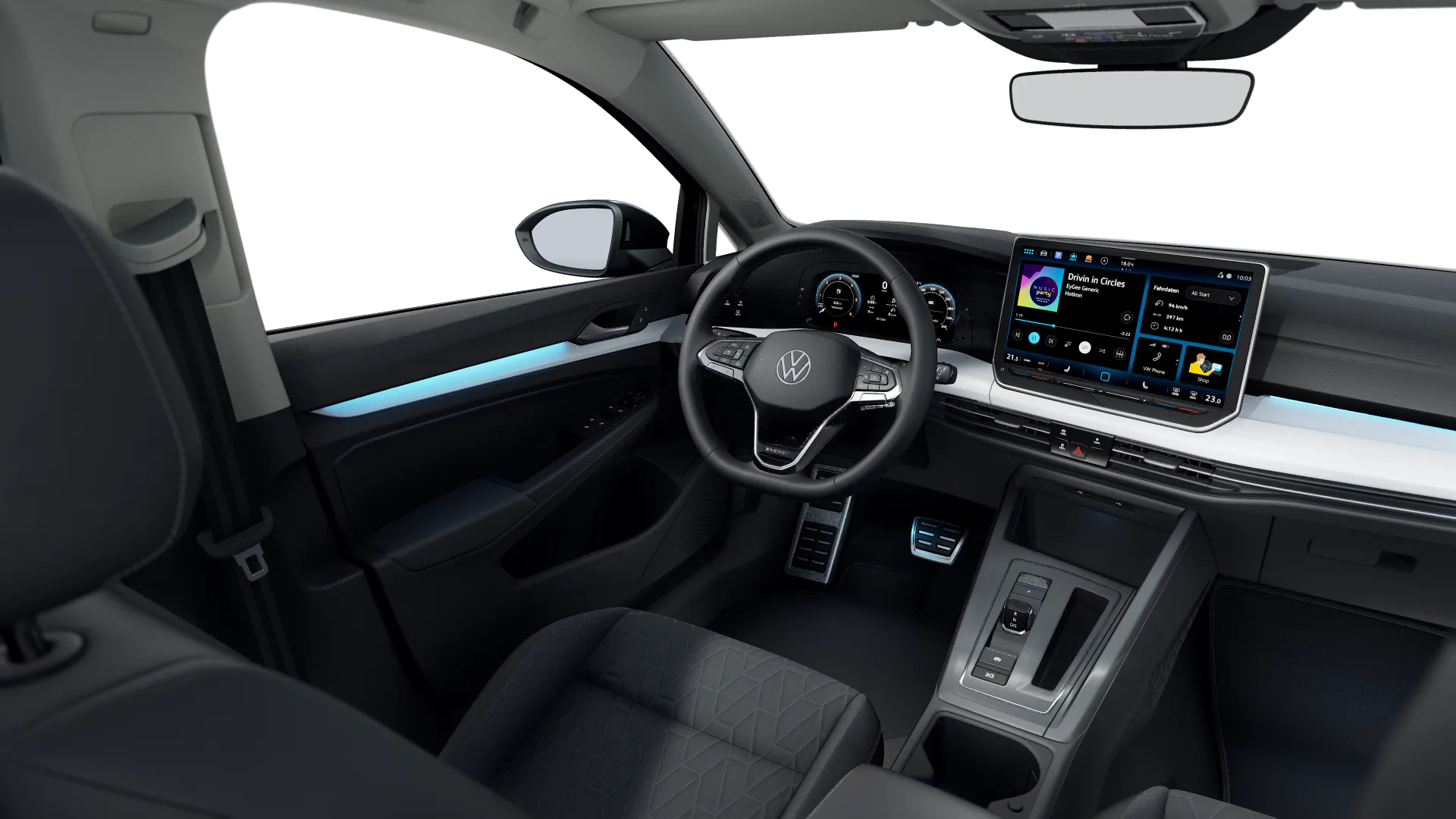 Volkswagen Golf ENERGY