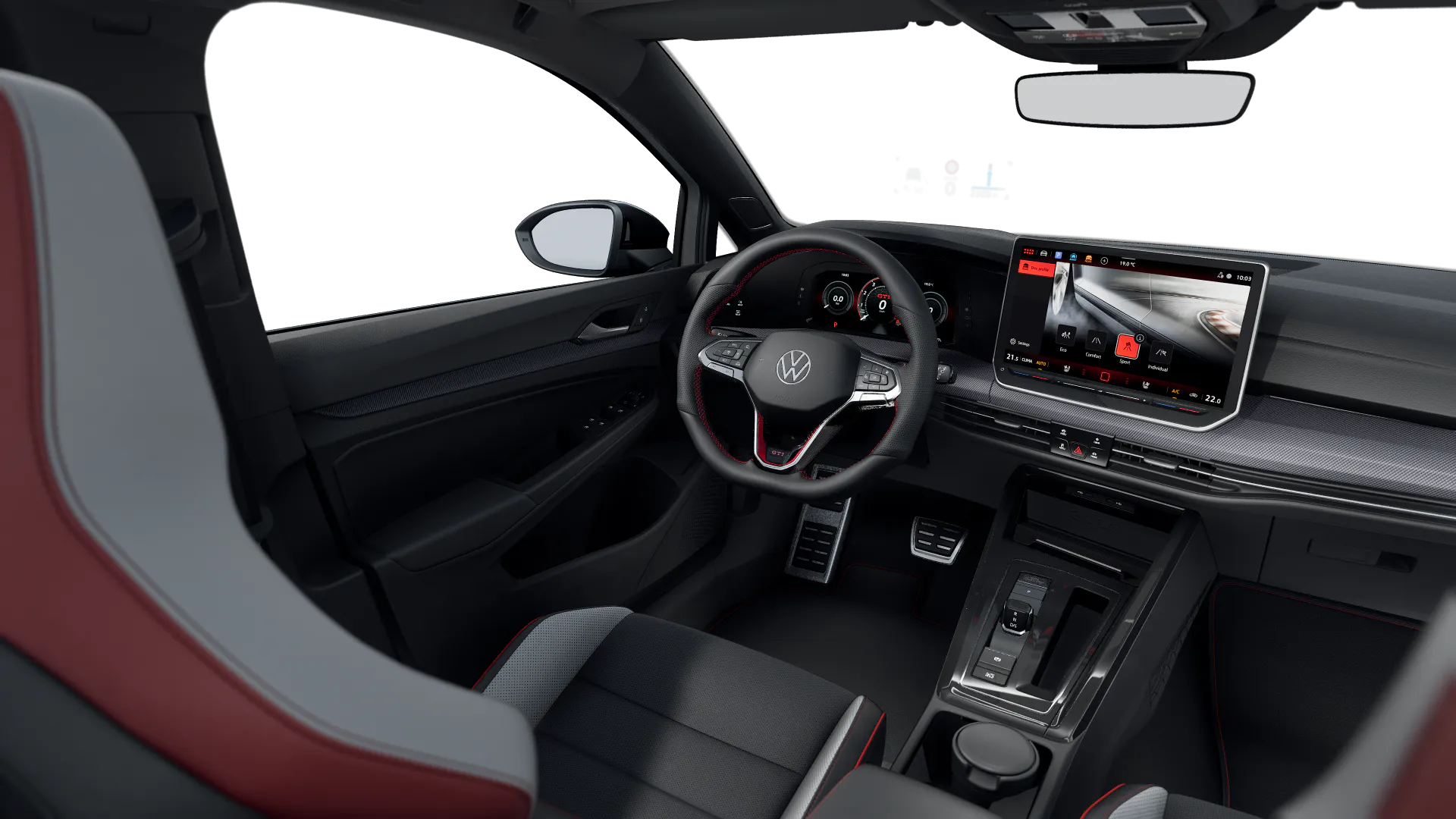 Volkswagen Golf GTI Clubsport