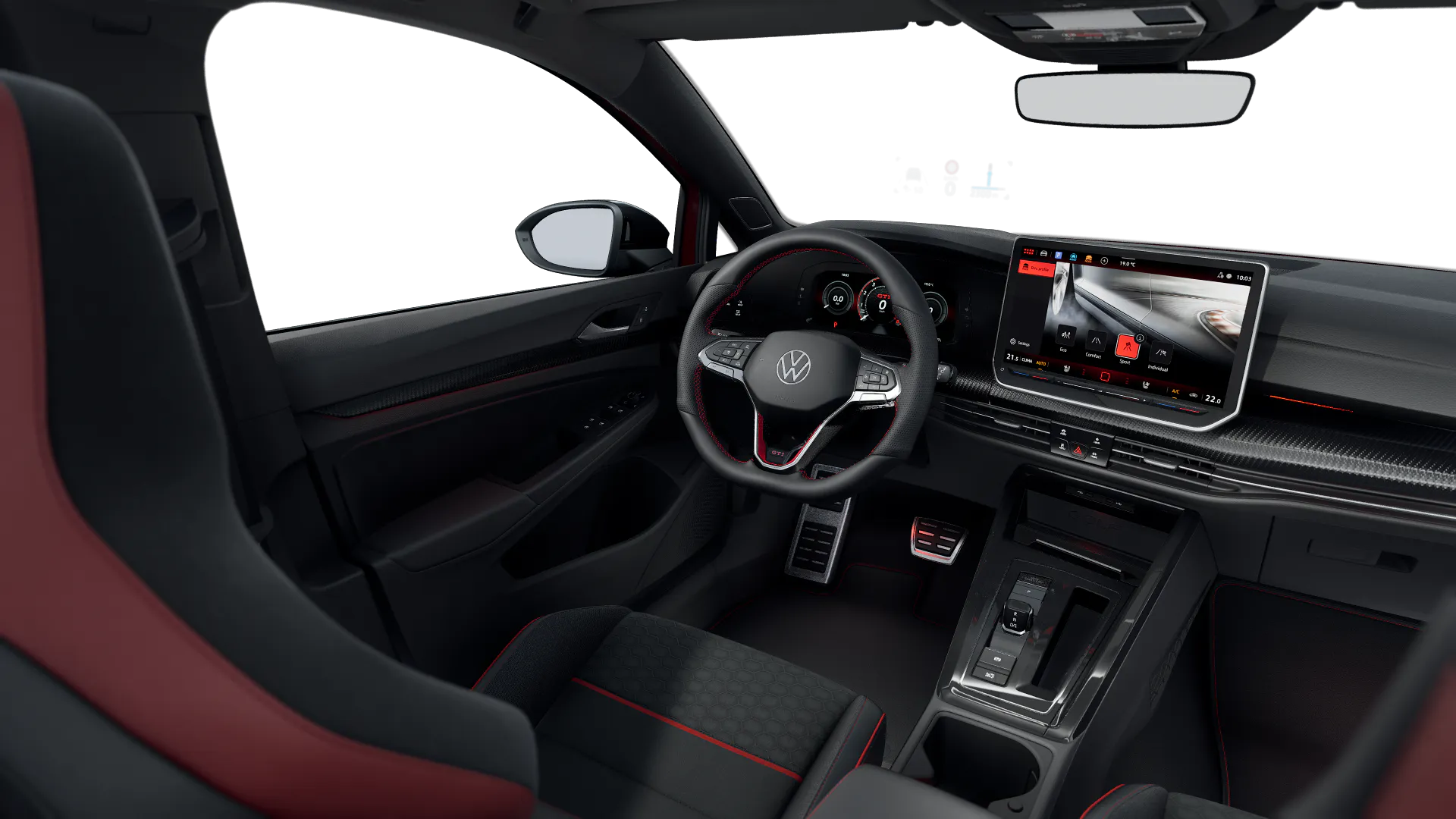 Volkswagen Golf GTI Clubsport