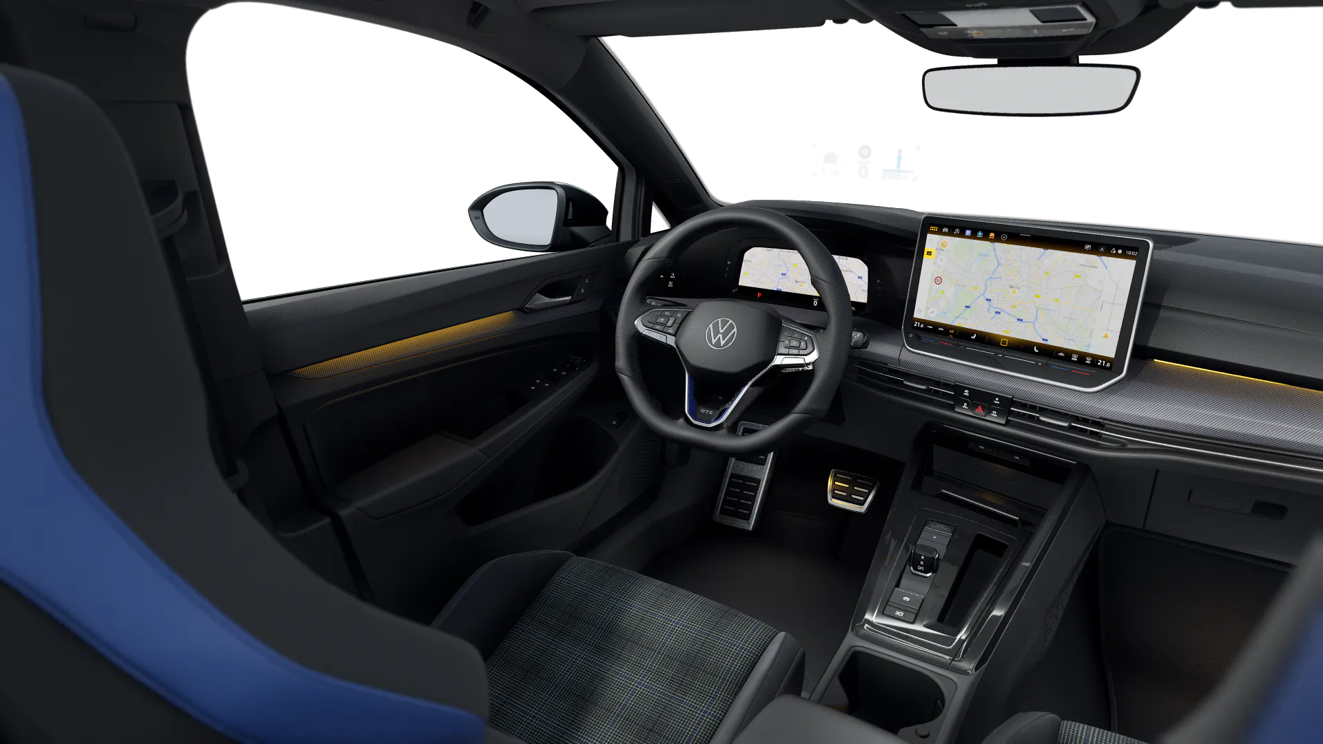 Volkswagen Golf GTE