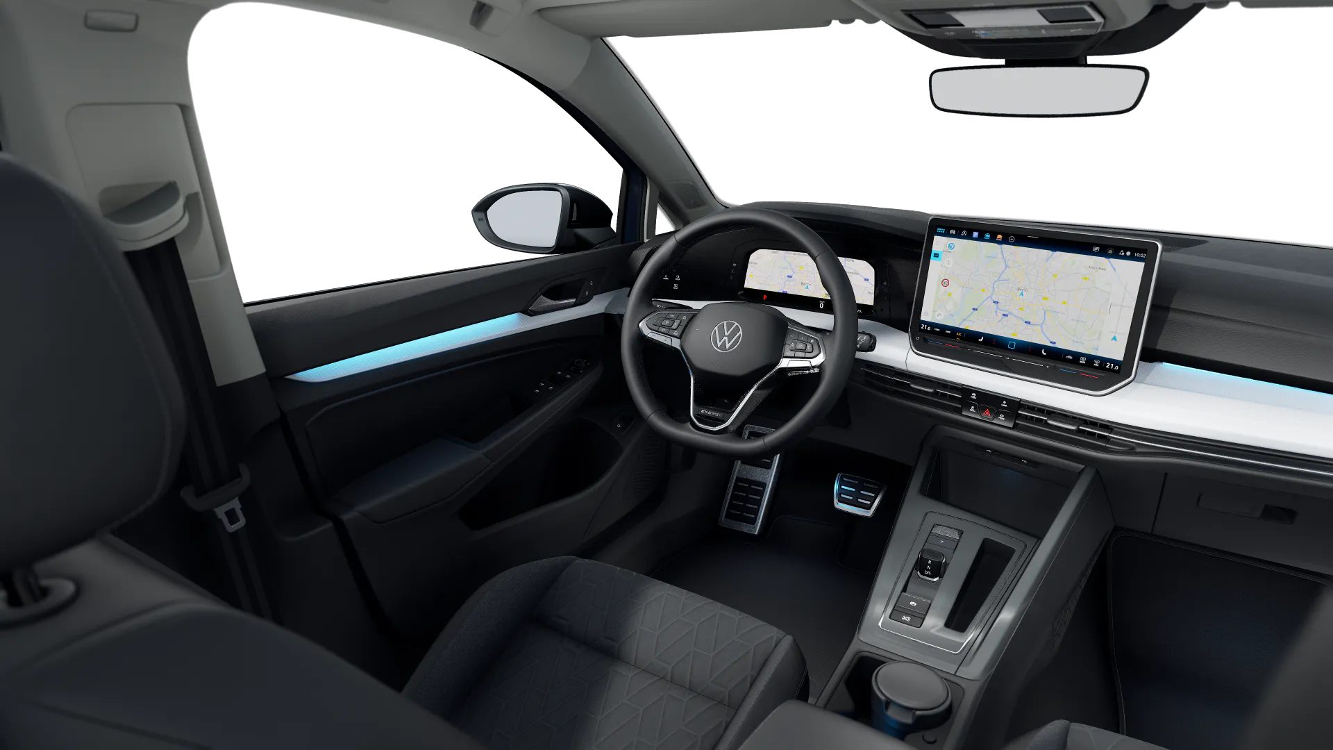 Volkswagen Golf ENERGY