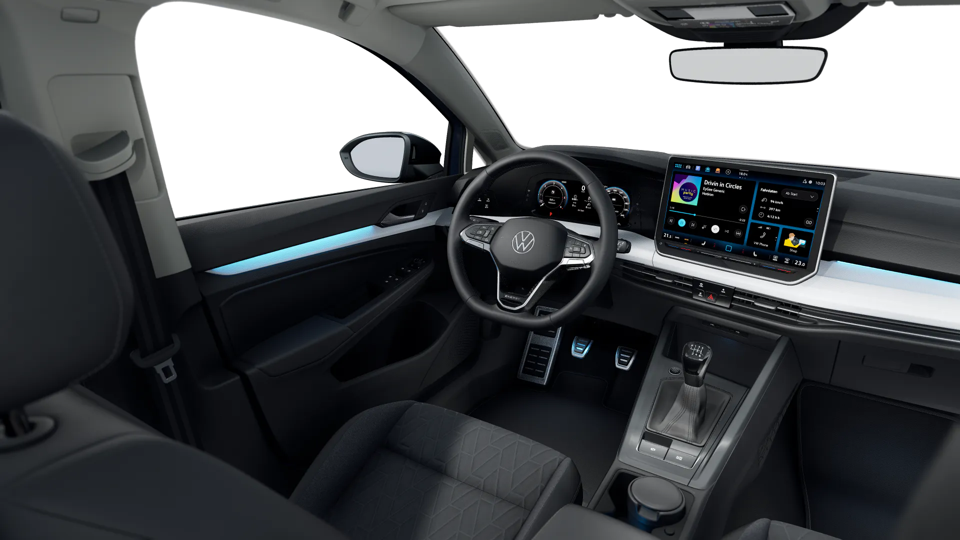 Volkswagen Golf ENERGY