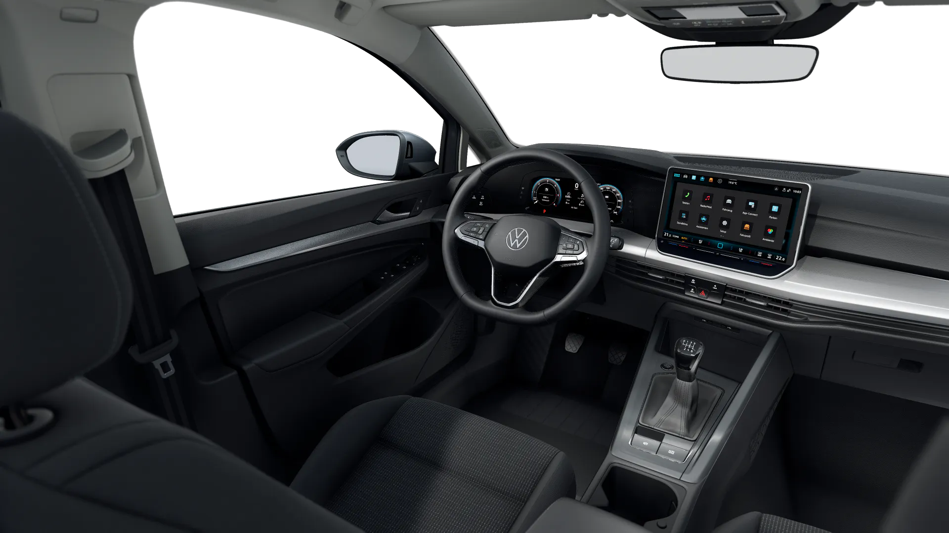 Volkswagen Golf Basis-Modell