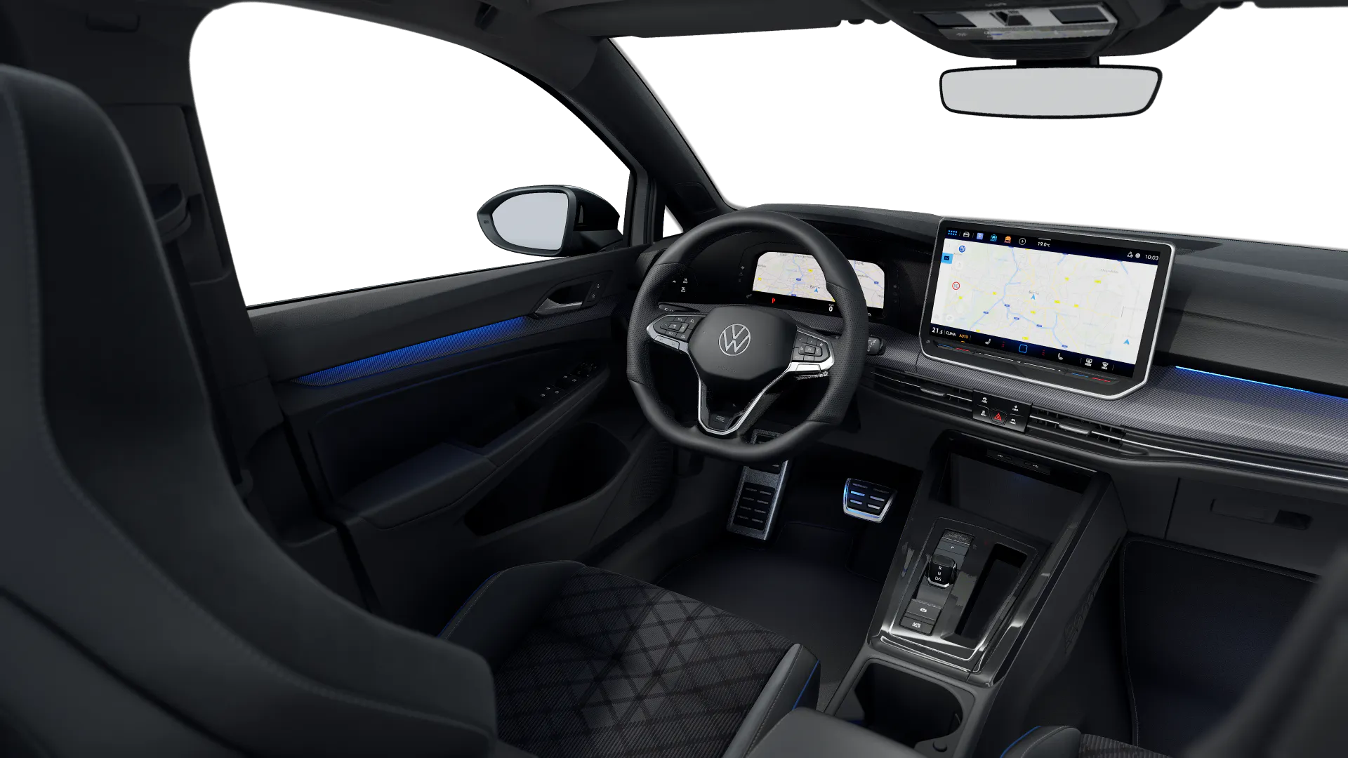 Volkswagen Golf R-Line