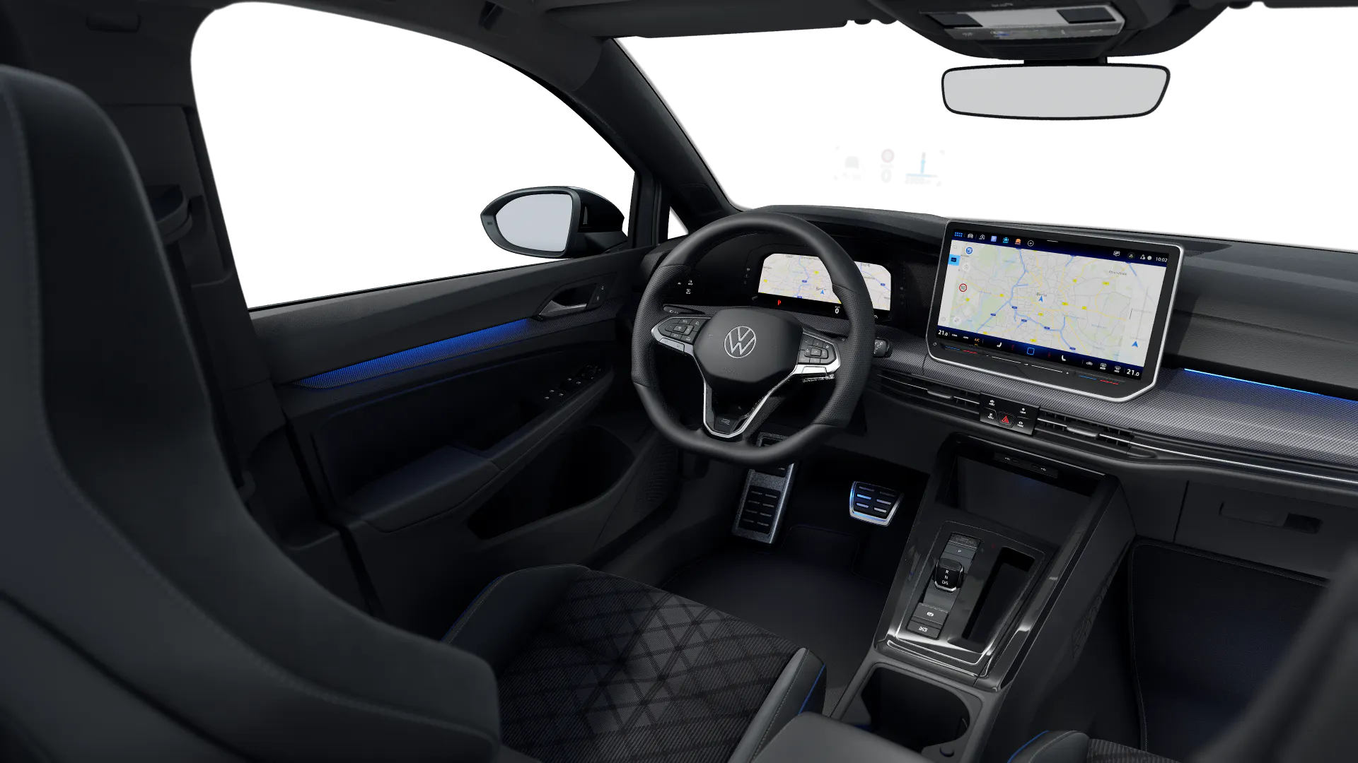 Volkswagen Golf R-Line