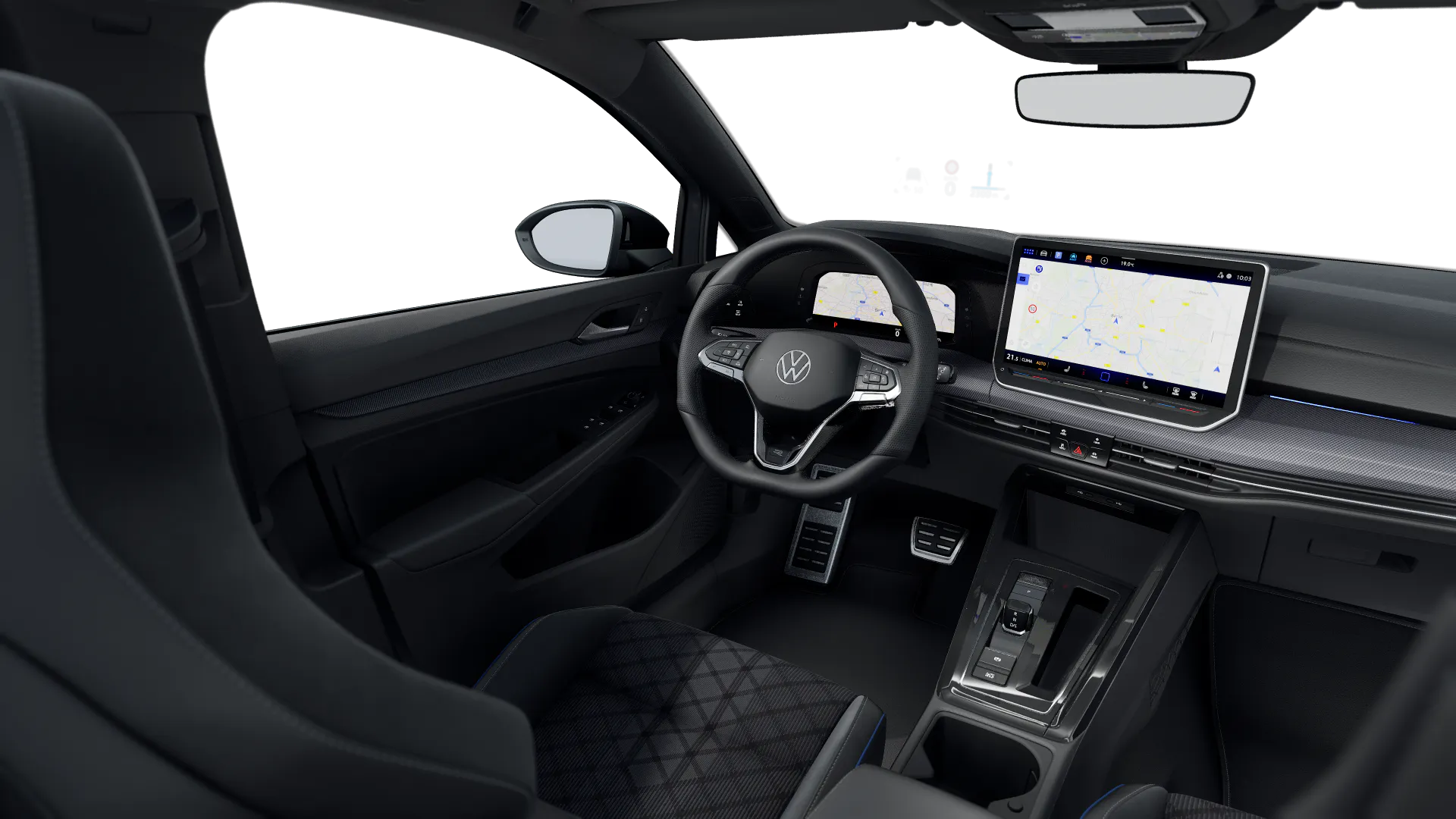 Volkswagen Golf R-Line