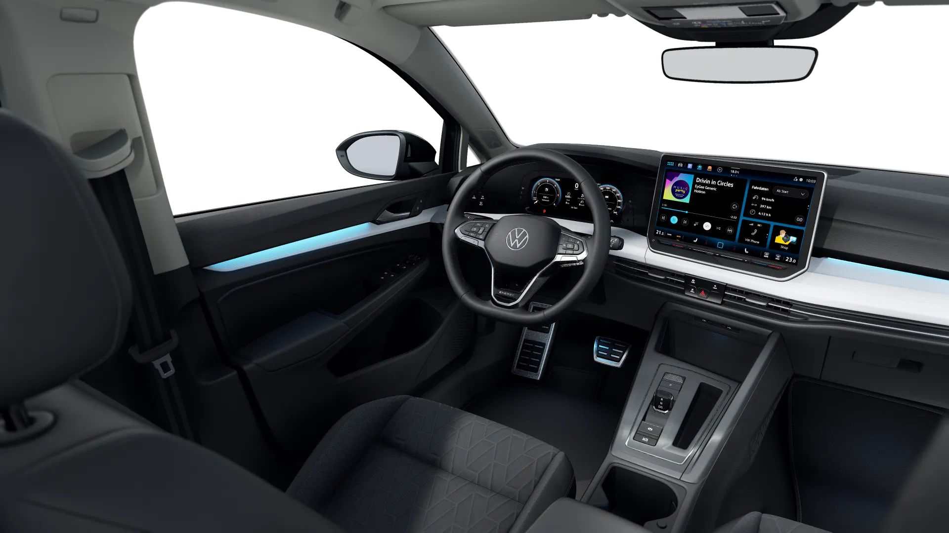 Volkswagen Golf ENERGY