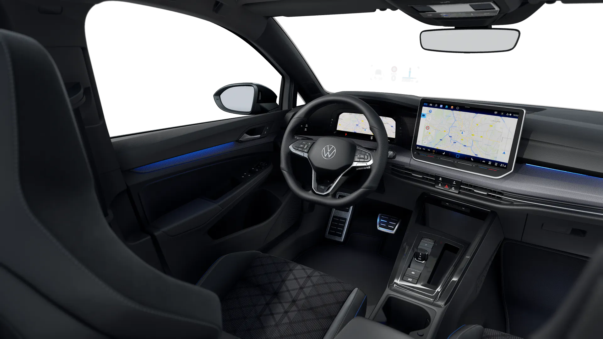 Volkswagen Golf R-Line