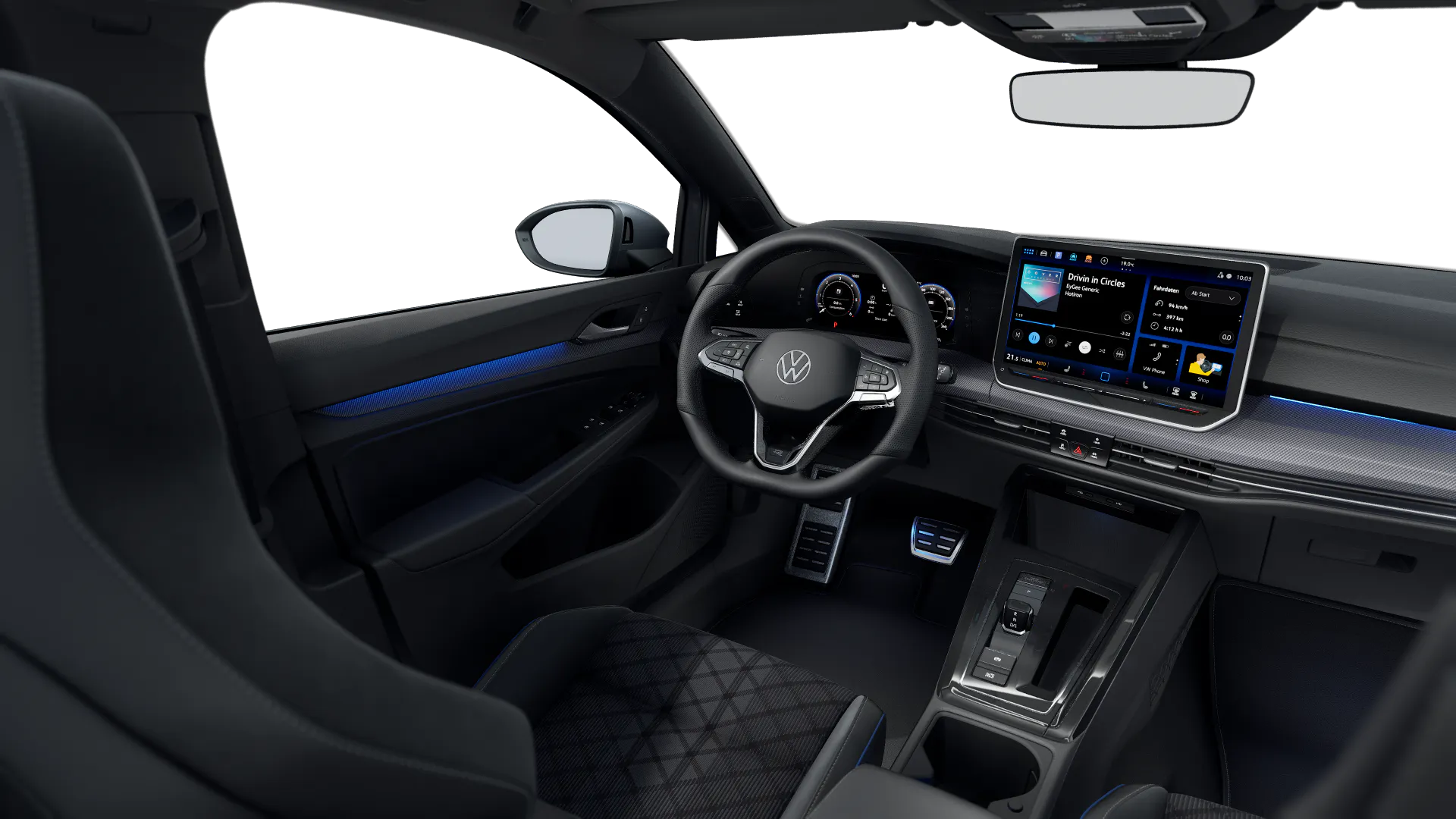 Volkswagen Golf R-Line