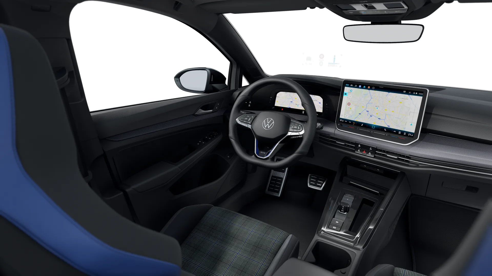 Volkswagen Golf GTE