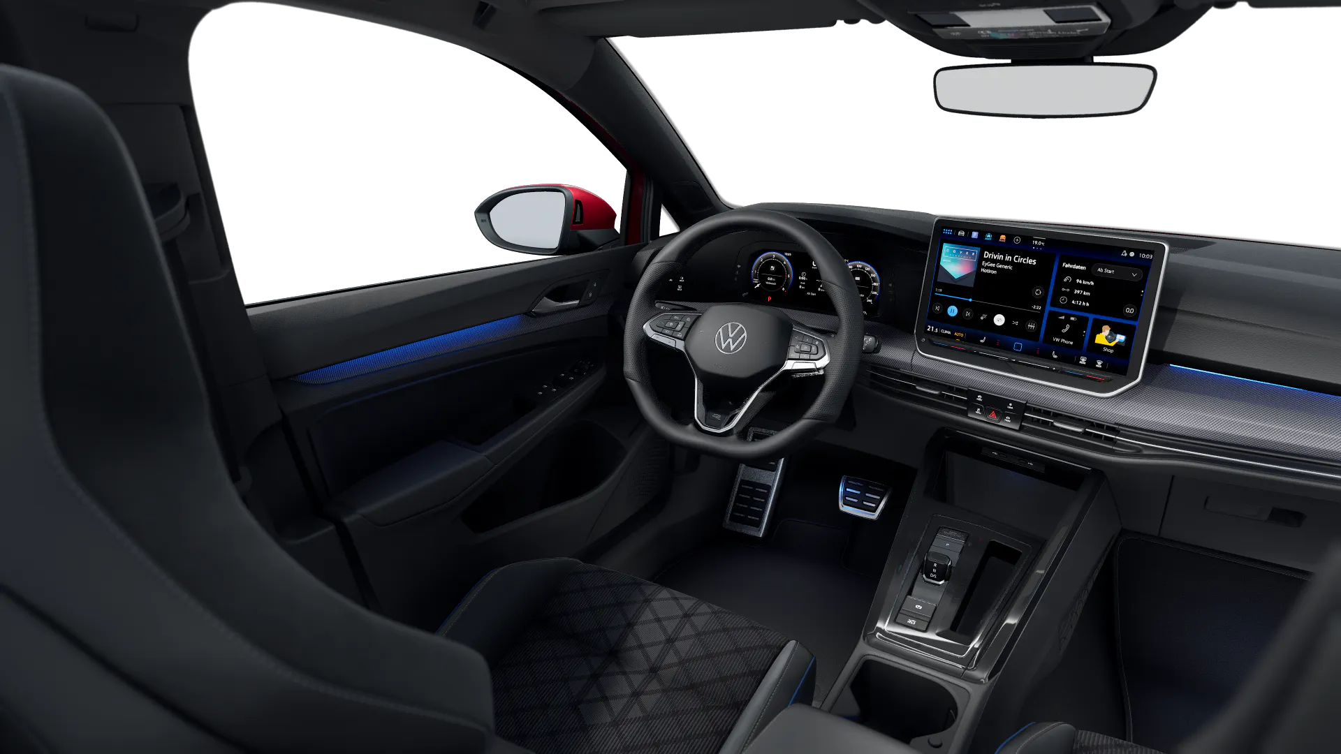 Volkswagen Golf R-Line