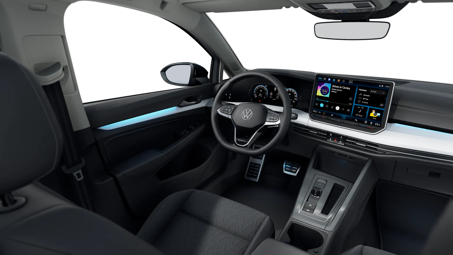 Volkswagen Golf ENERGY