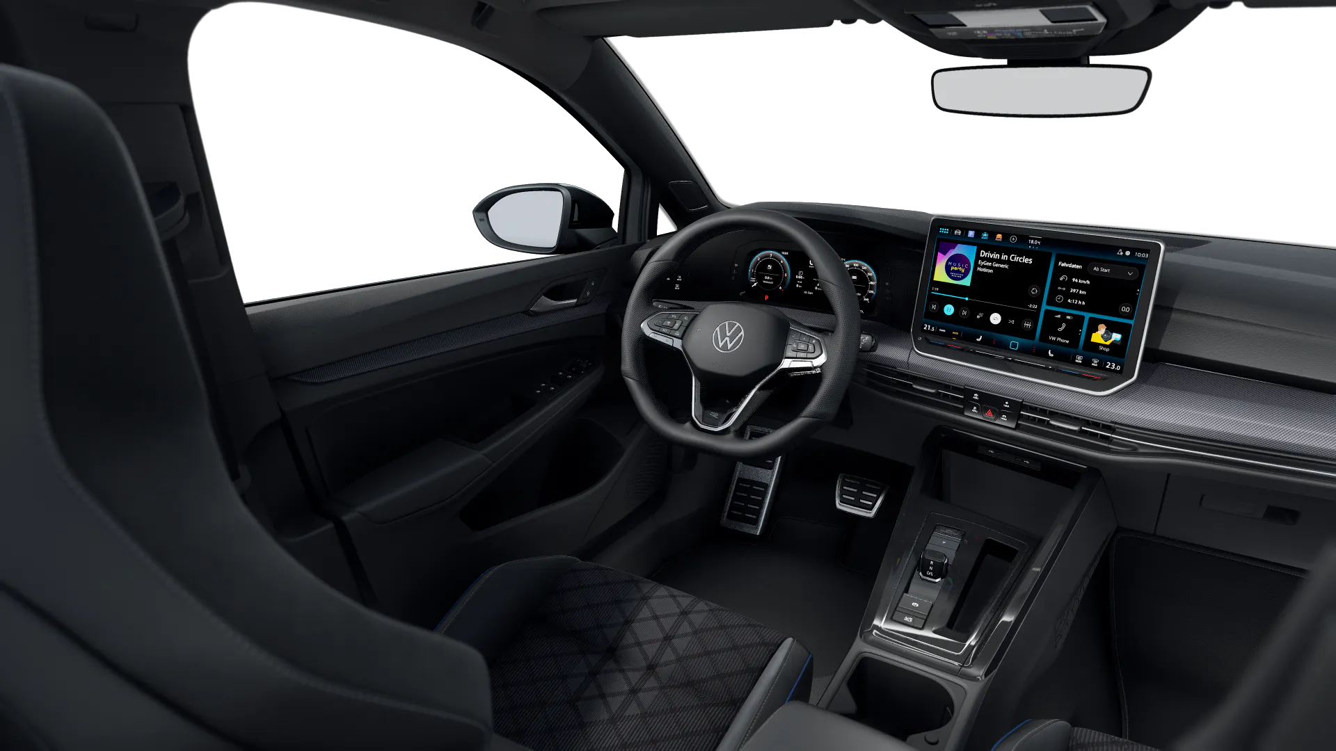 Volkswagen Golf R-Line