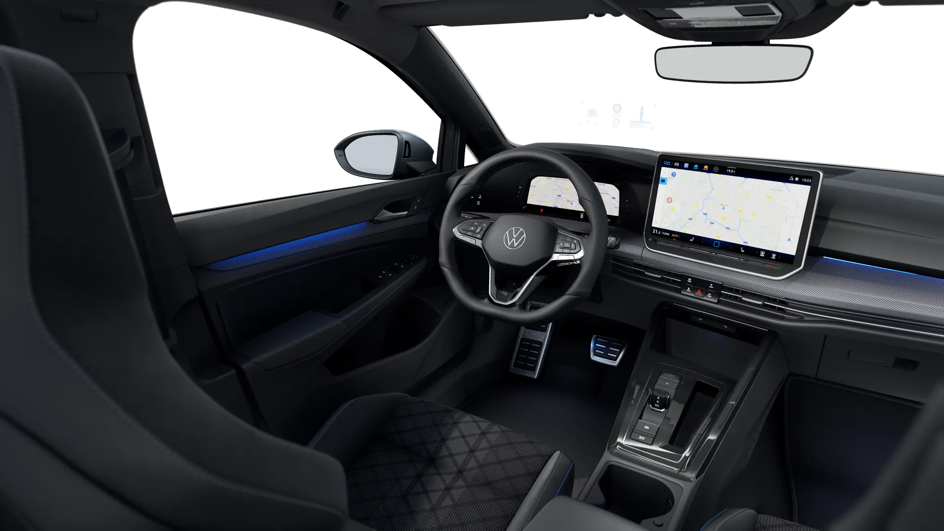 Volkswagen Golf R-Line