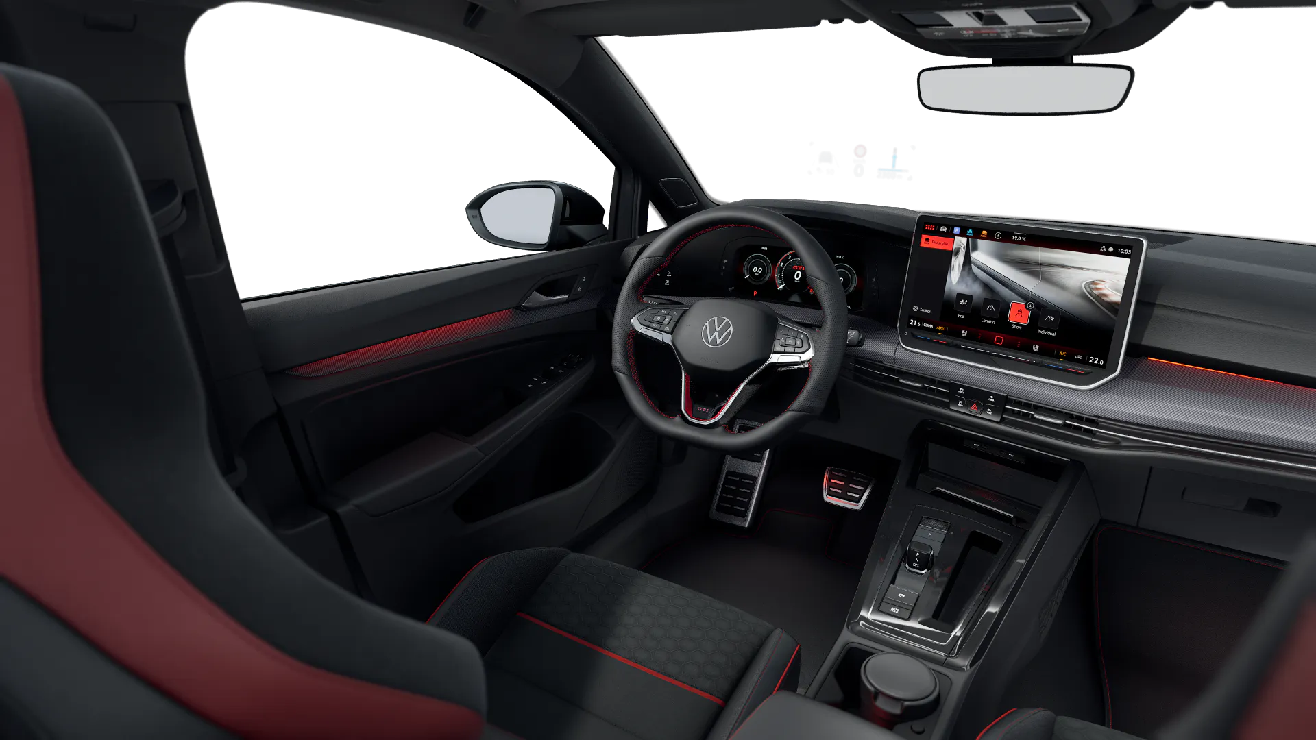 Volkswagen Golf GTI Clubsport