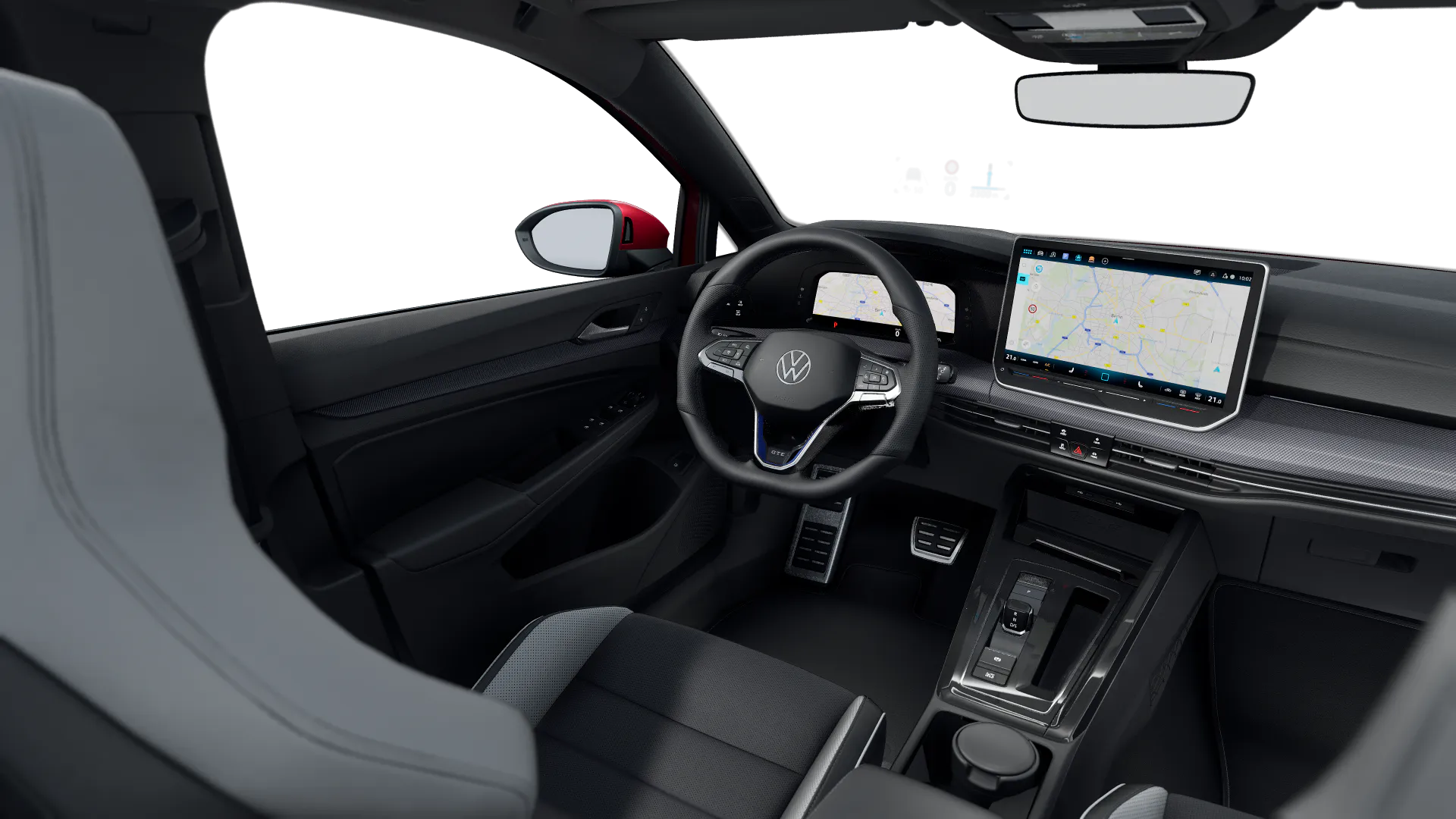 Volkswagen Golf GTE