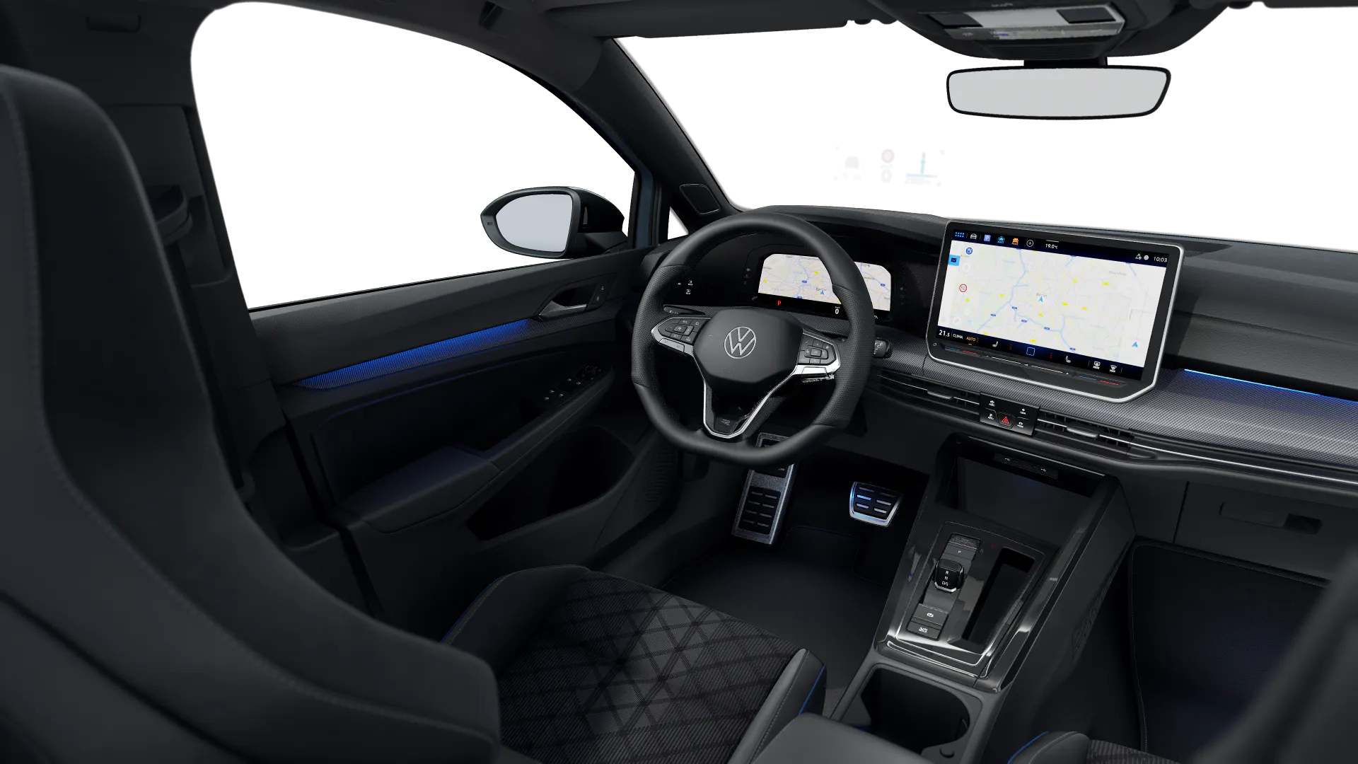 Volkswagen Golf R-Line