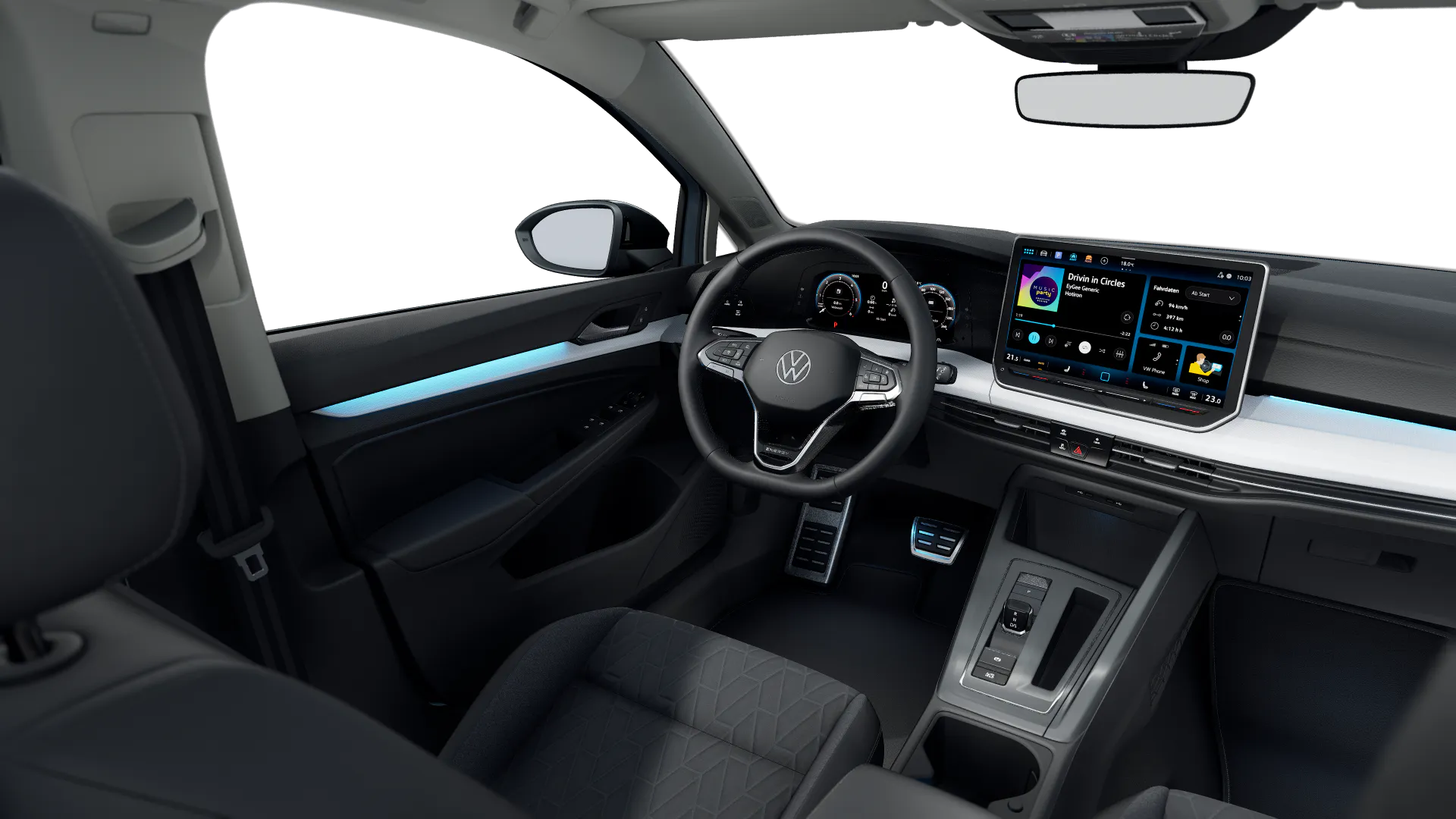 Volkswagen Golf ENERGY