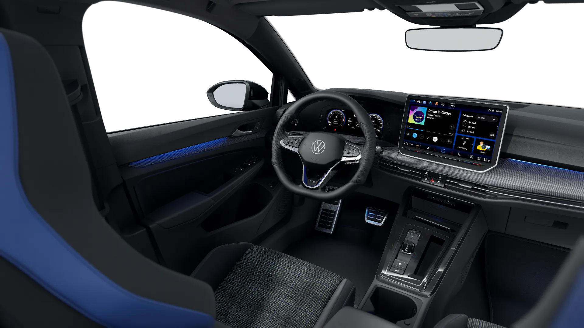 Volkswagen Golf GTE