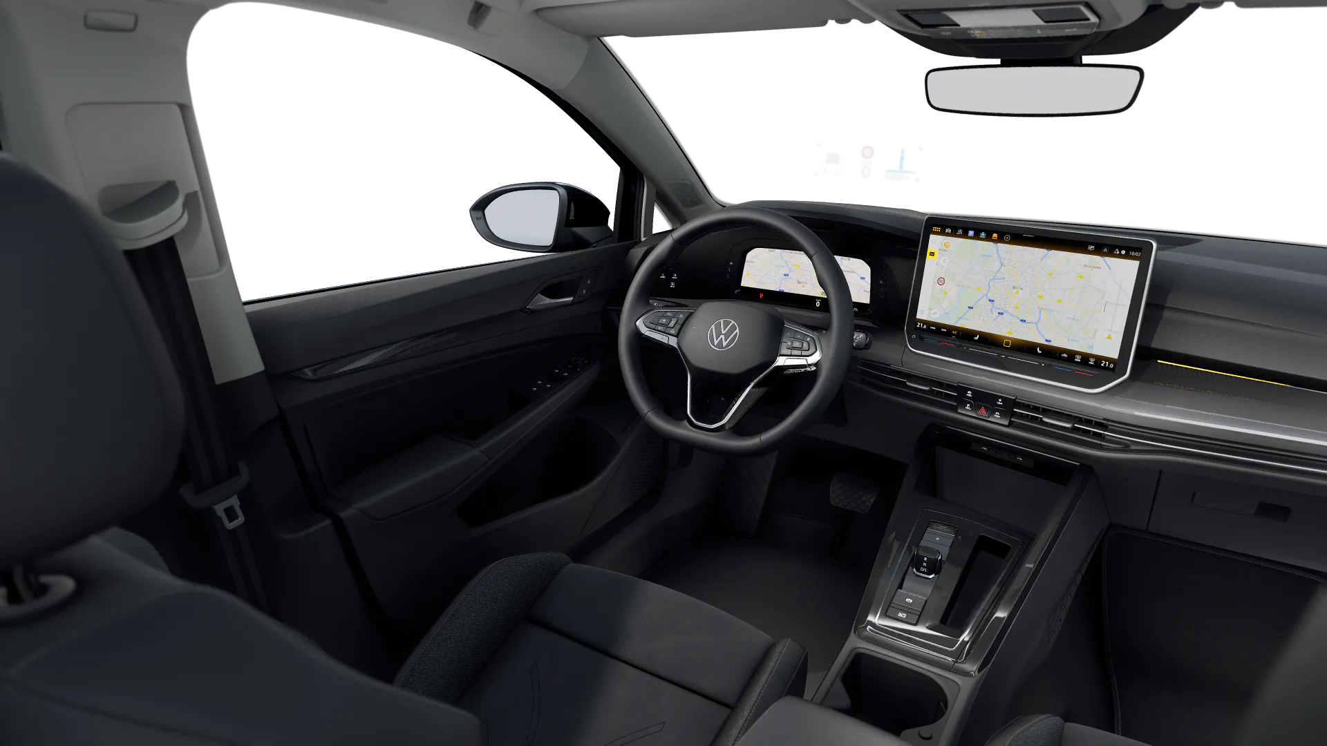 Volkswagen Golf Style