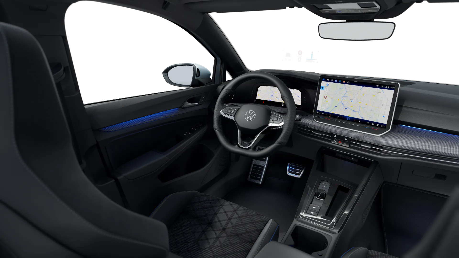 Volkswagen Golf R-Line