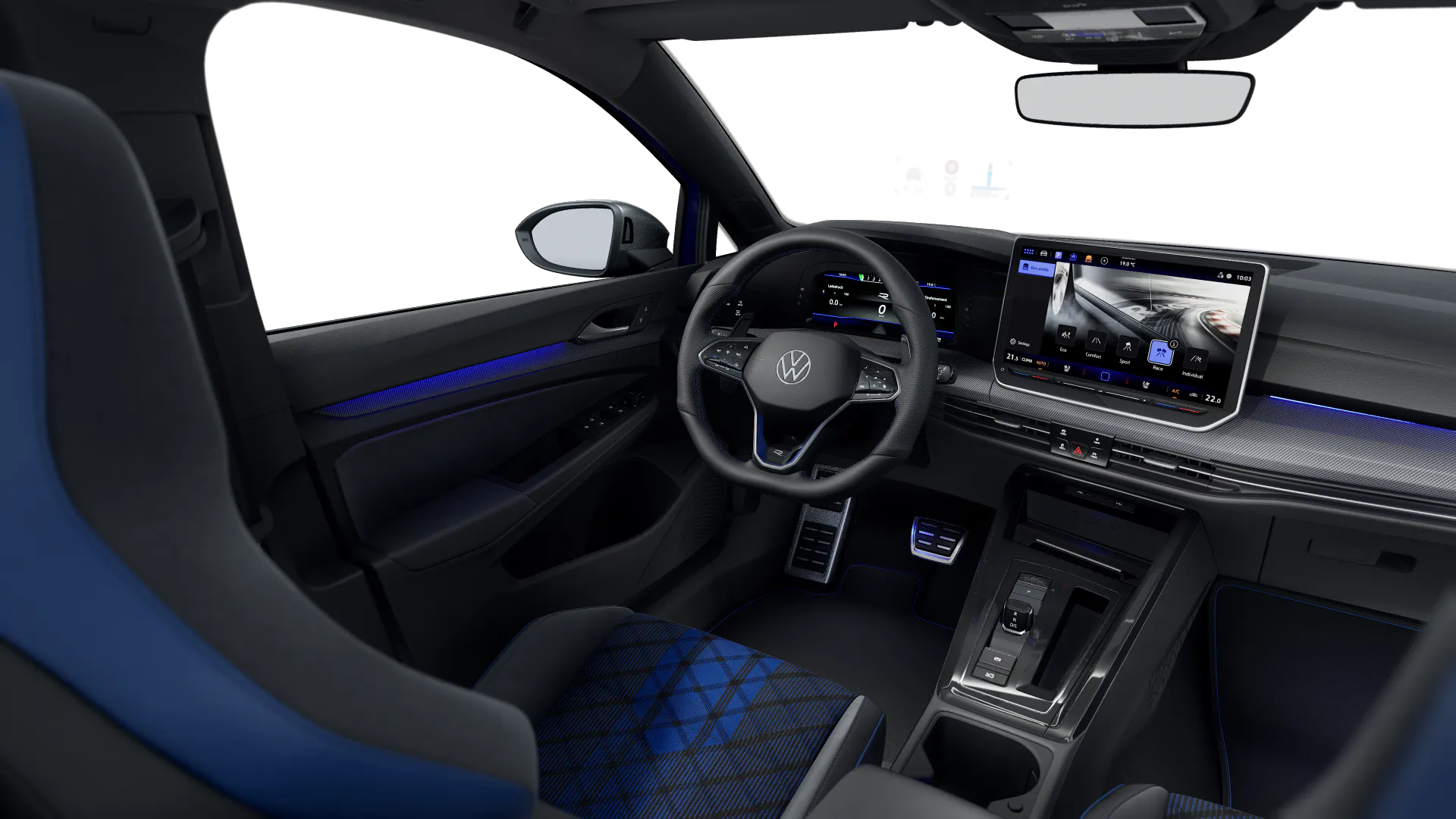 Volkswagen Golf R