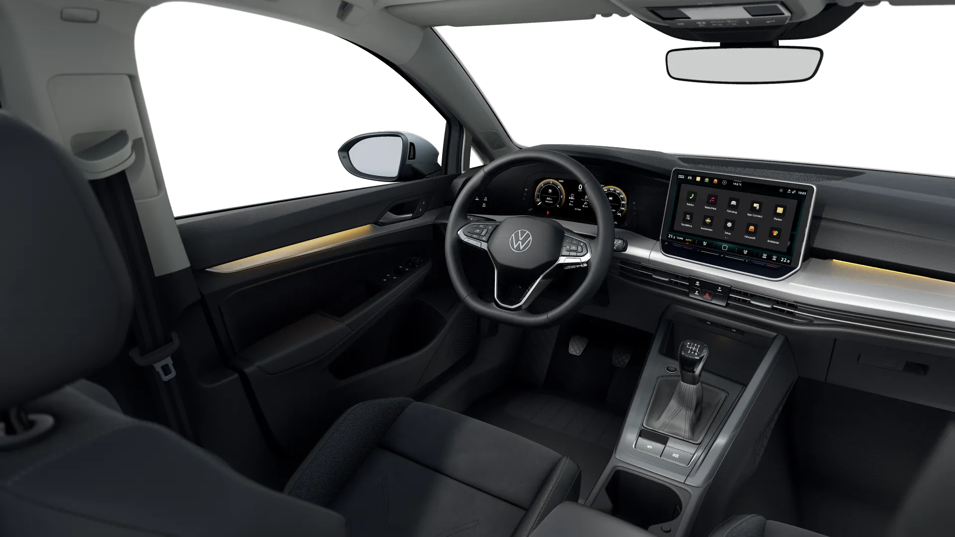 Volkswagen Golf Life