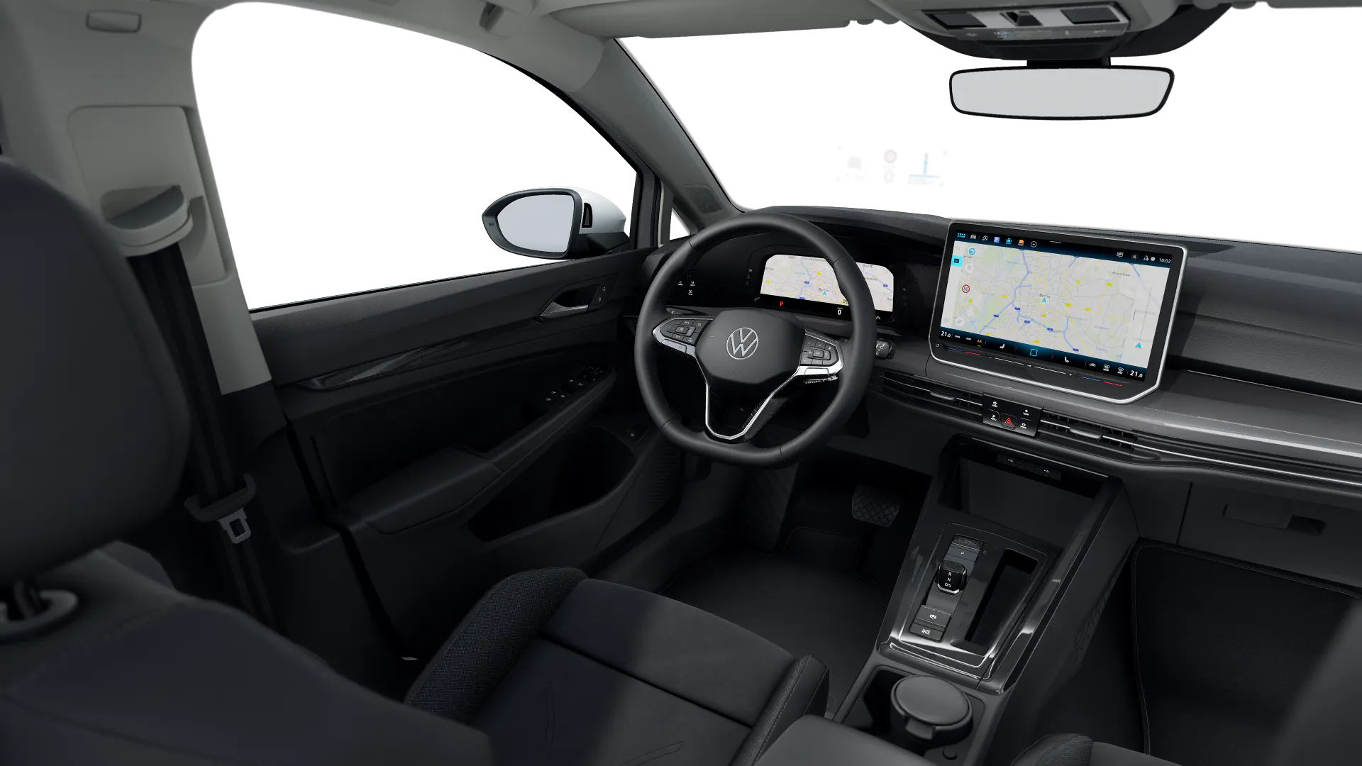 Volkswagen Golf Style
