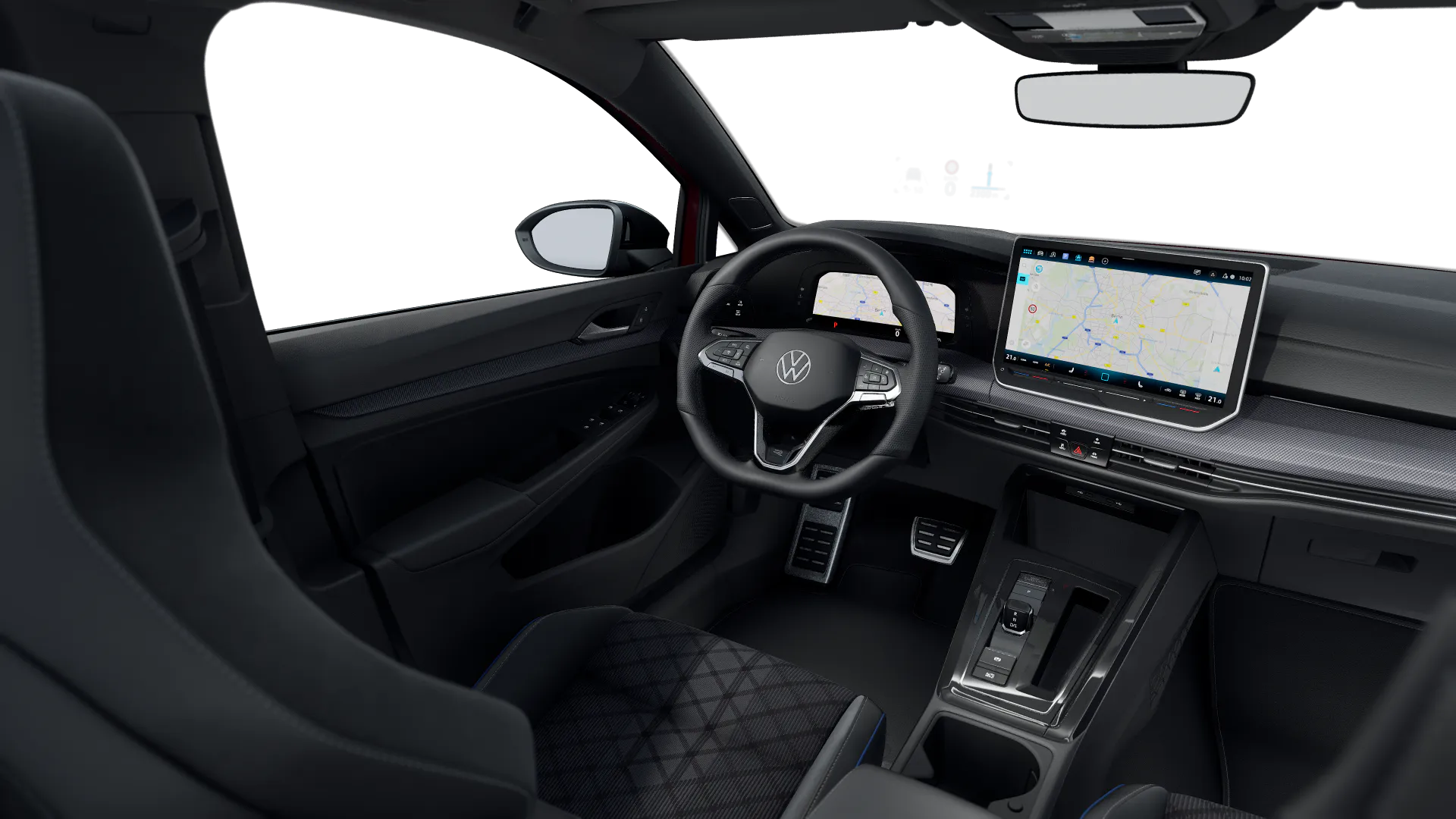 Volkswagen Golf R-Line