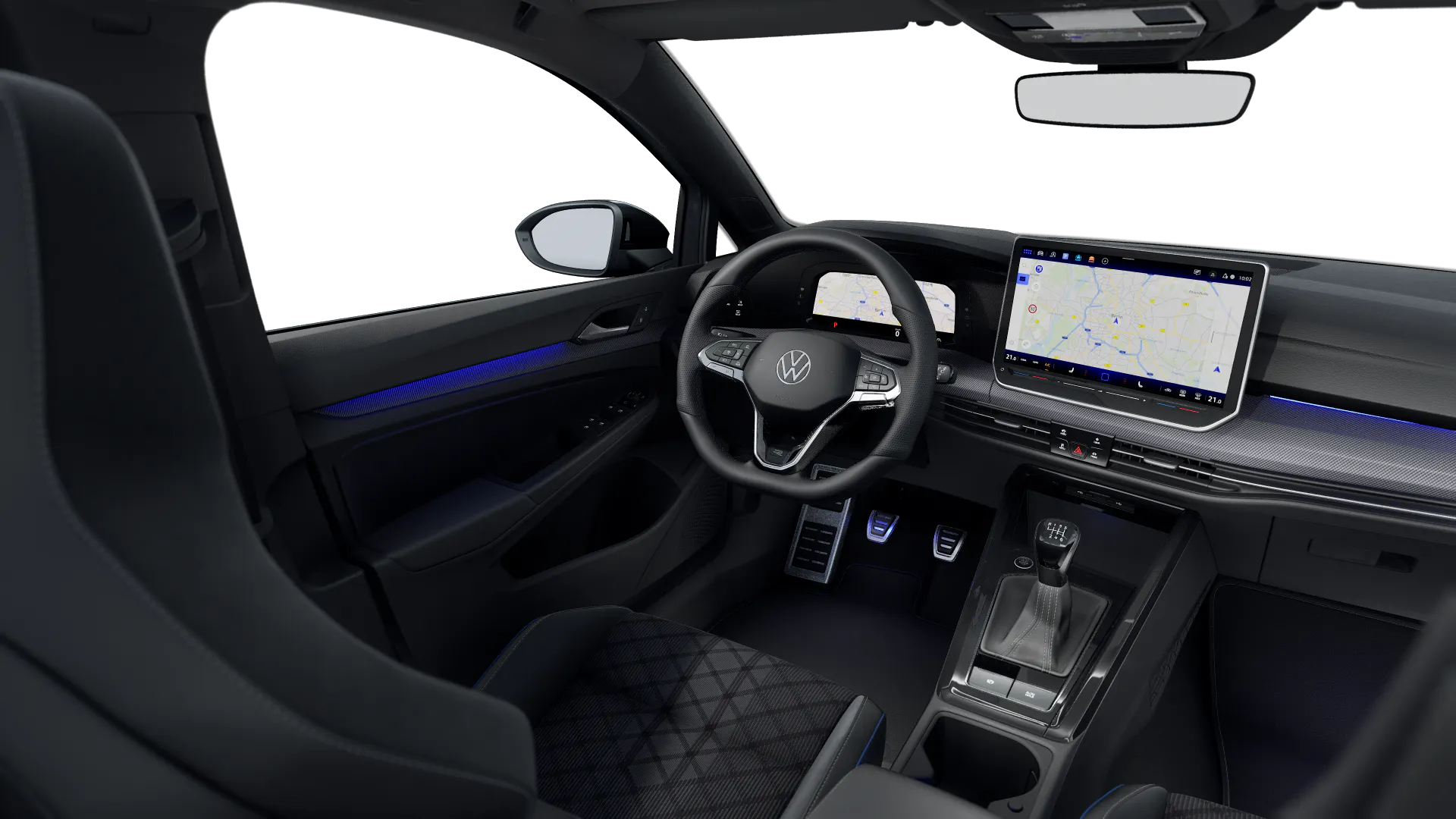 Volkswagen Golf R-Line