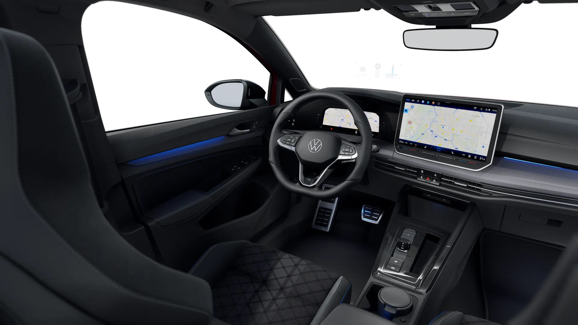 Volkswagen Golf R-Line