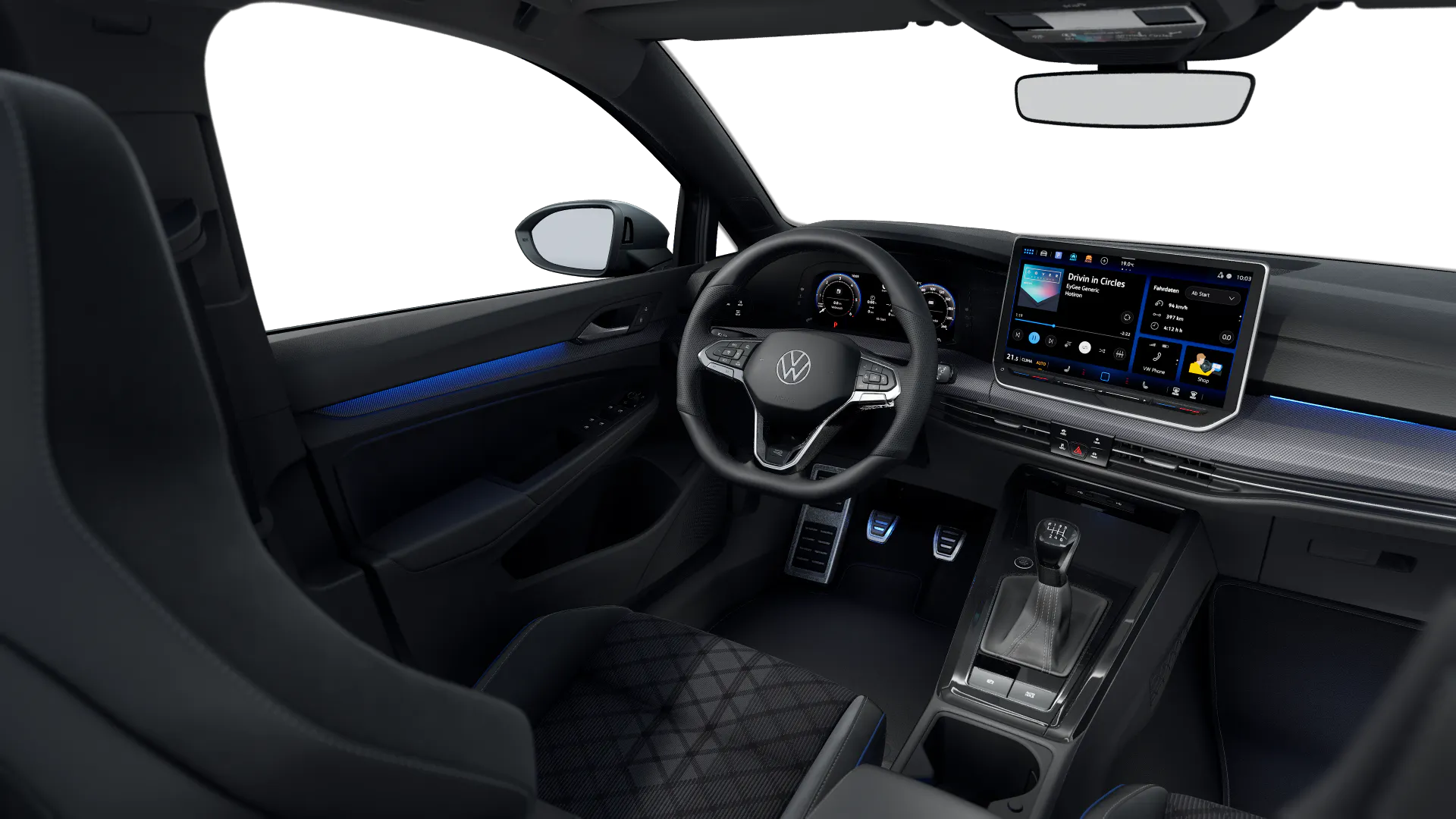 Volkswagen Golf R-Line
