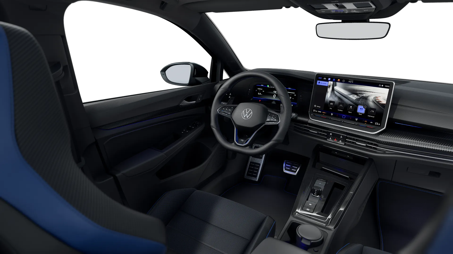 Volkswagen Golf R Black Edition