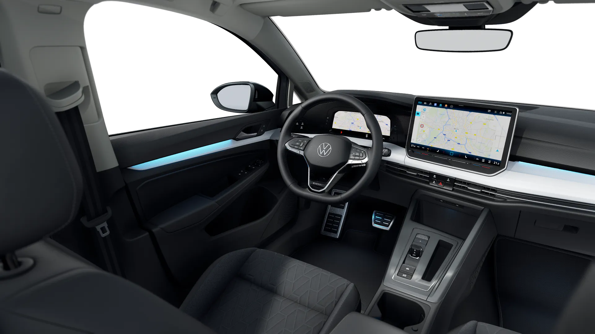 Volkswagen Golf ENERGY