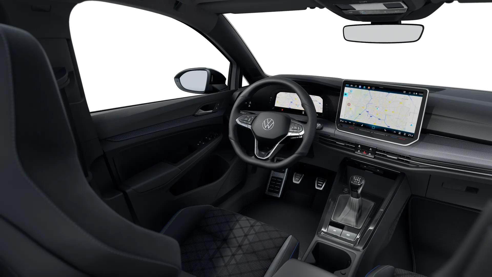 Volkswagen Golf R-Line