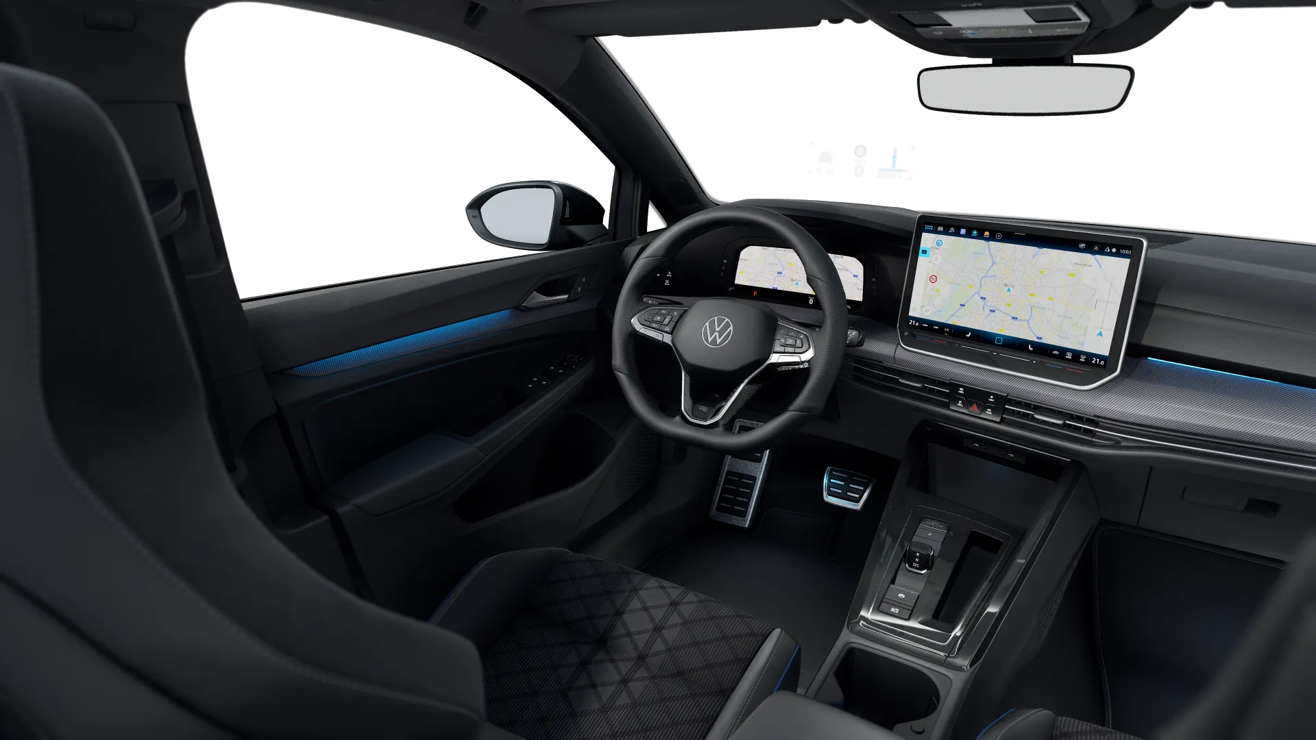 Volkswagen Golf R-Line