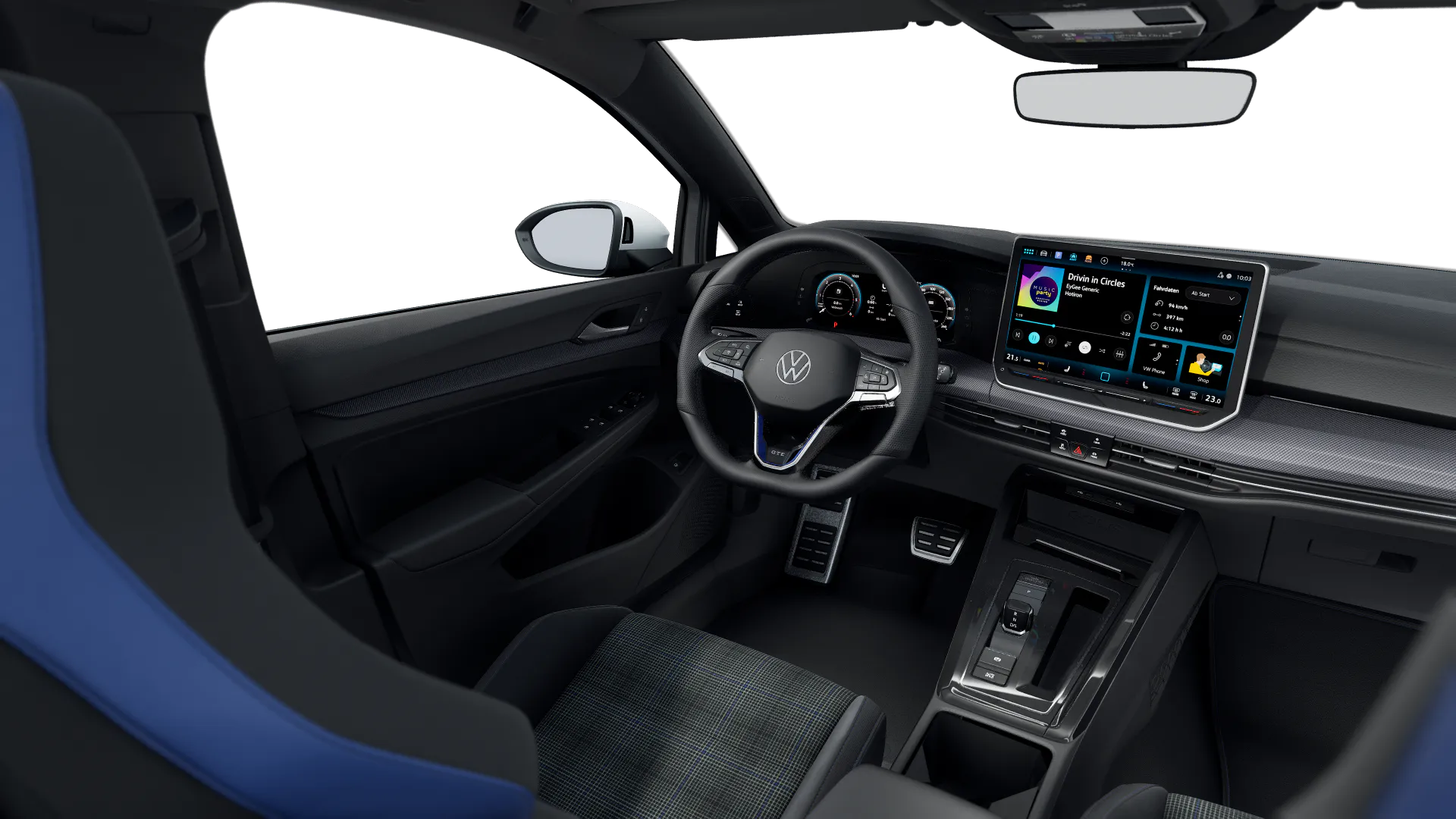 Volkswagen Golf GTE