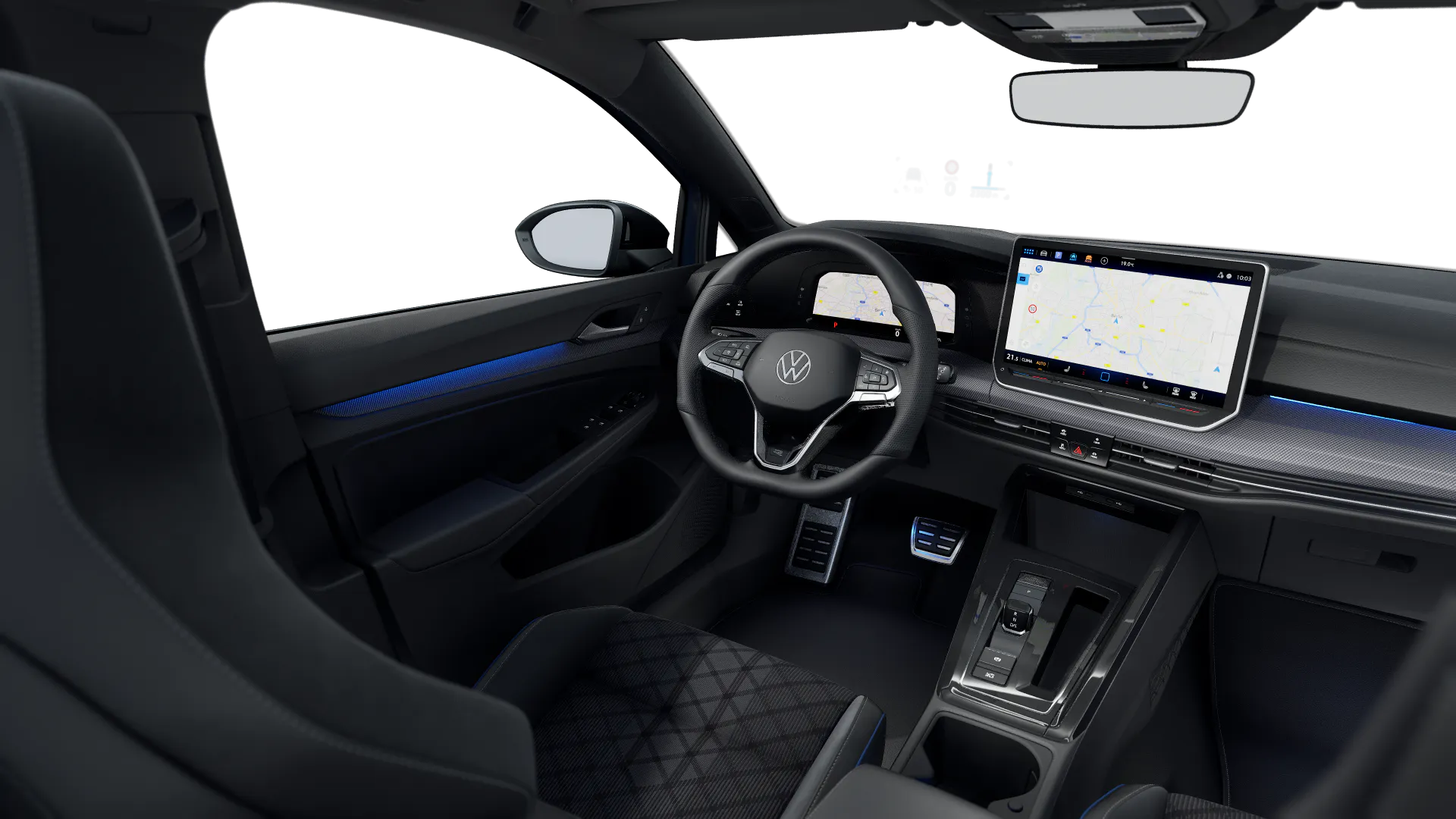 Volkswagen Golf R-Line