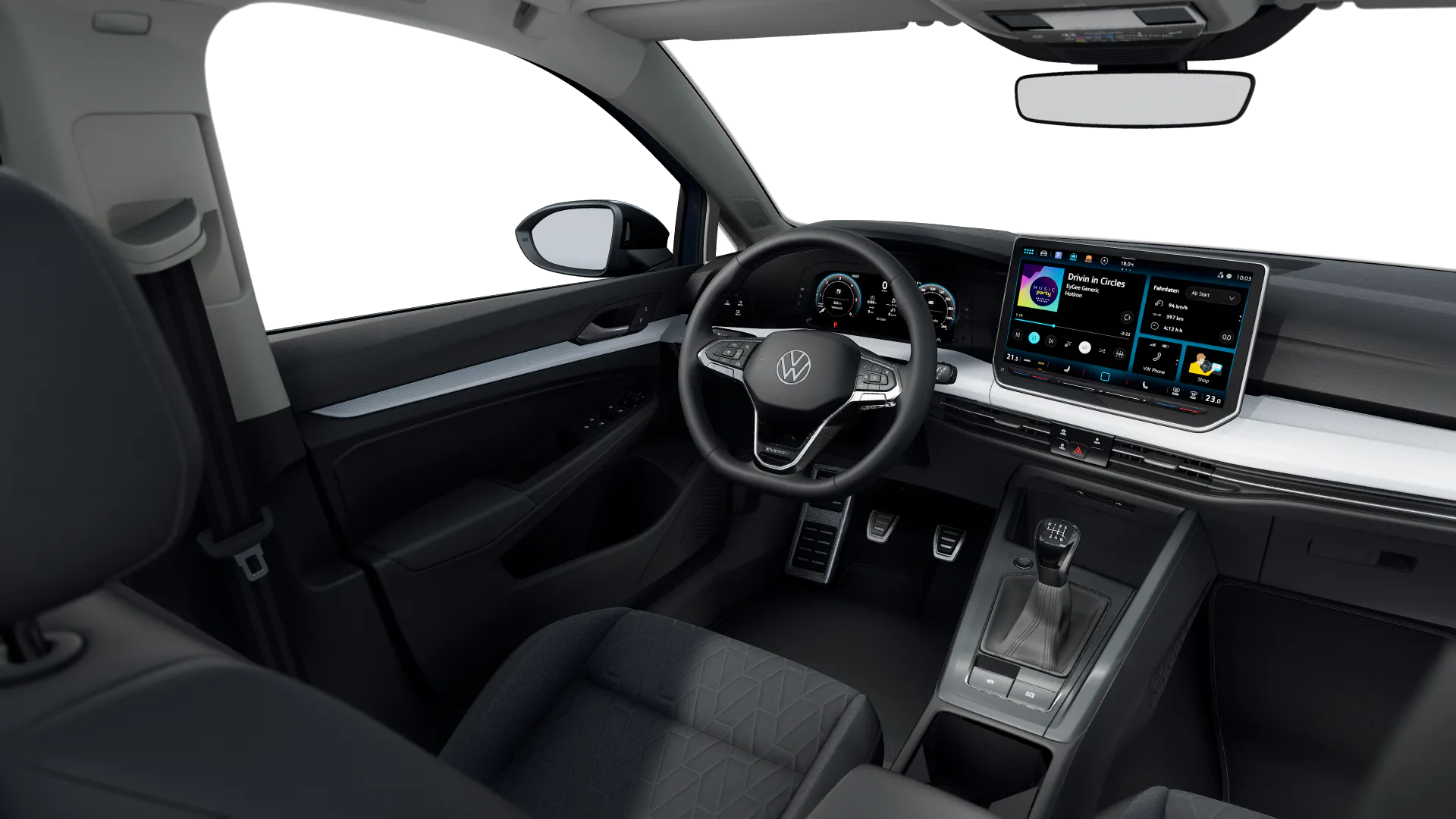 Volkswagen Golf ENERGY