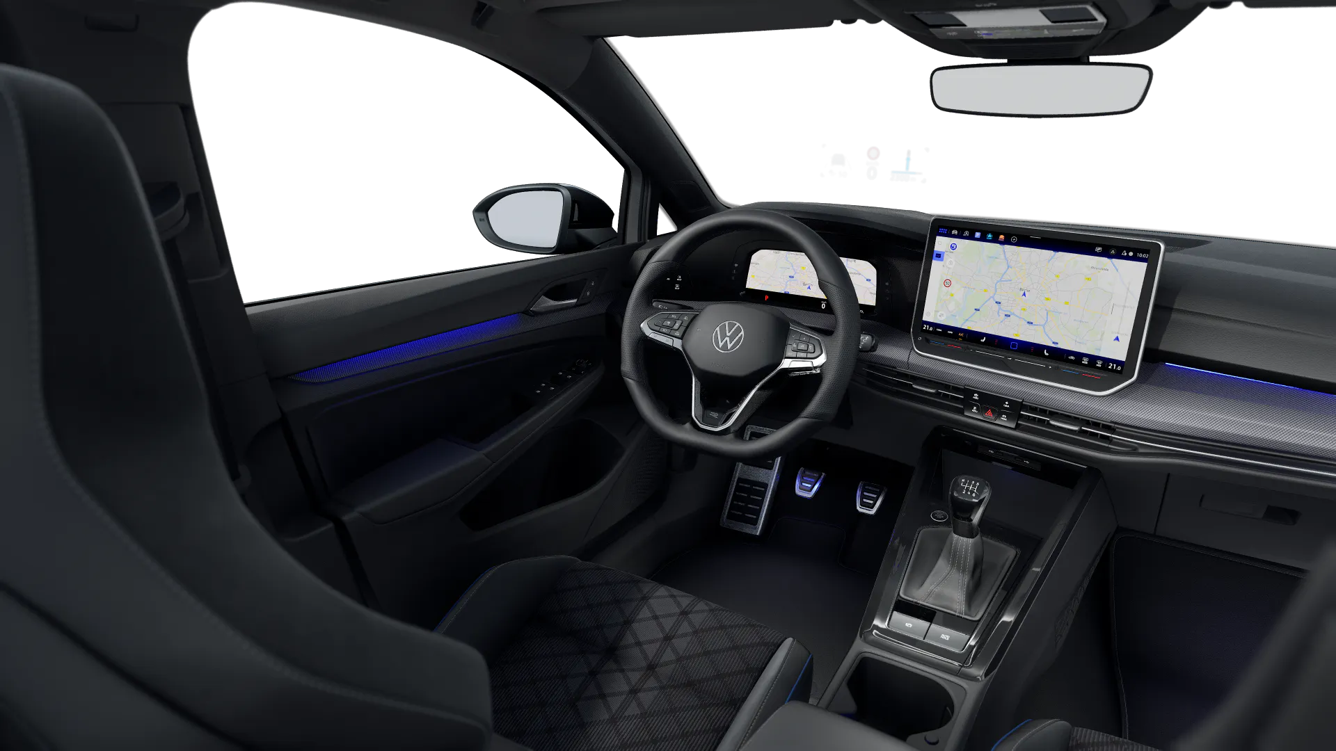 Volkswagen Golf R-Line